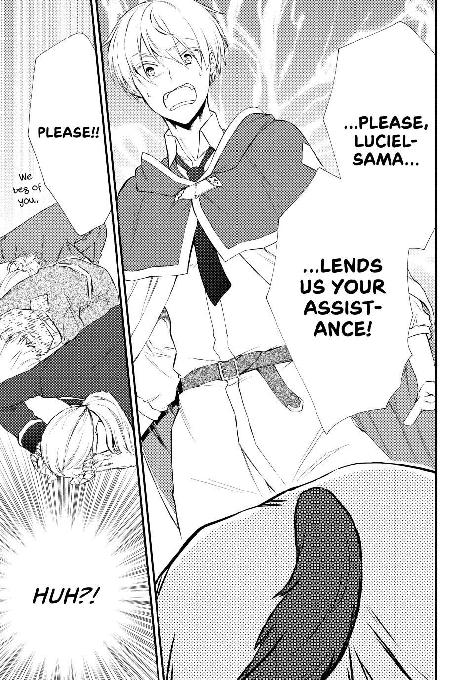 Seija Musou: Salaryman, Isekai de Ikinokoru Tame ni Ayumu Michi Chapter 62 page 19 - Chapter 62
