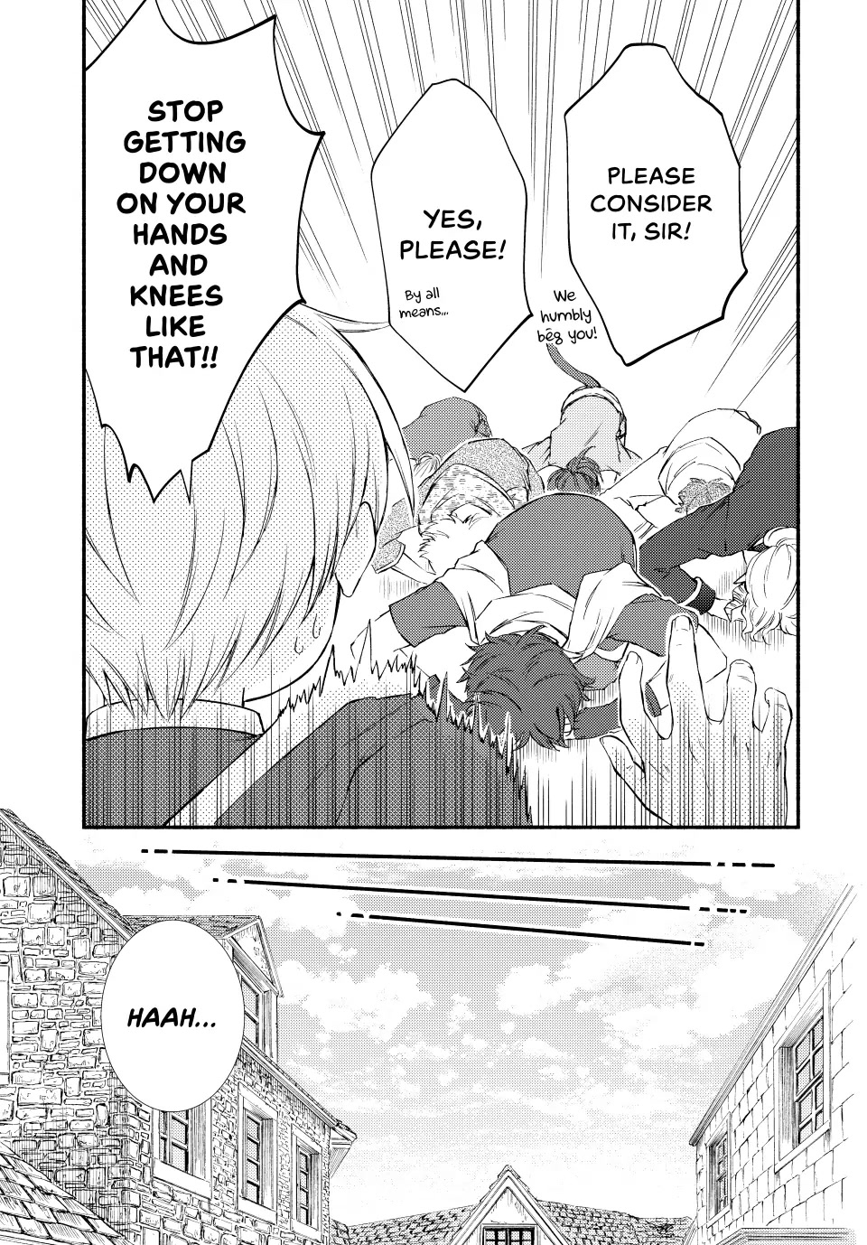 Seija Musou: Salaryman, Isekai de Ikinokoru Tame ni Ayumu Michi Chapter 62 page 25 - Chapter 62