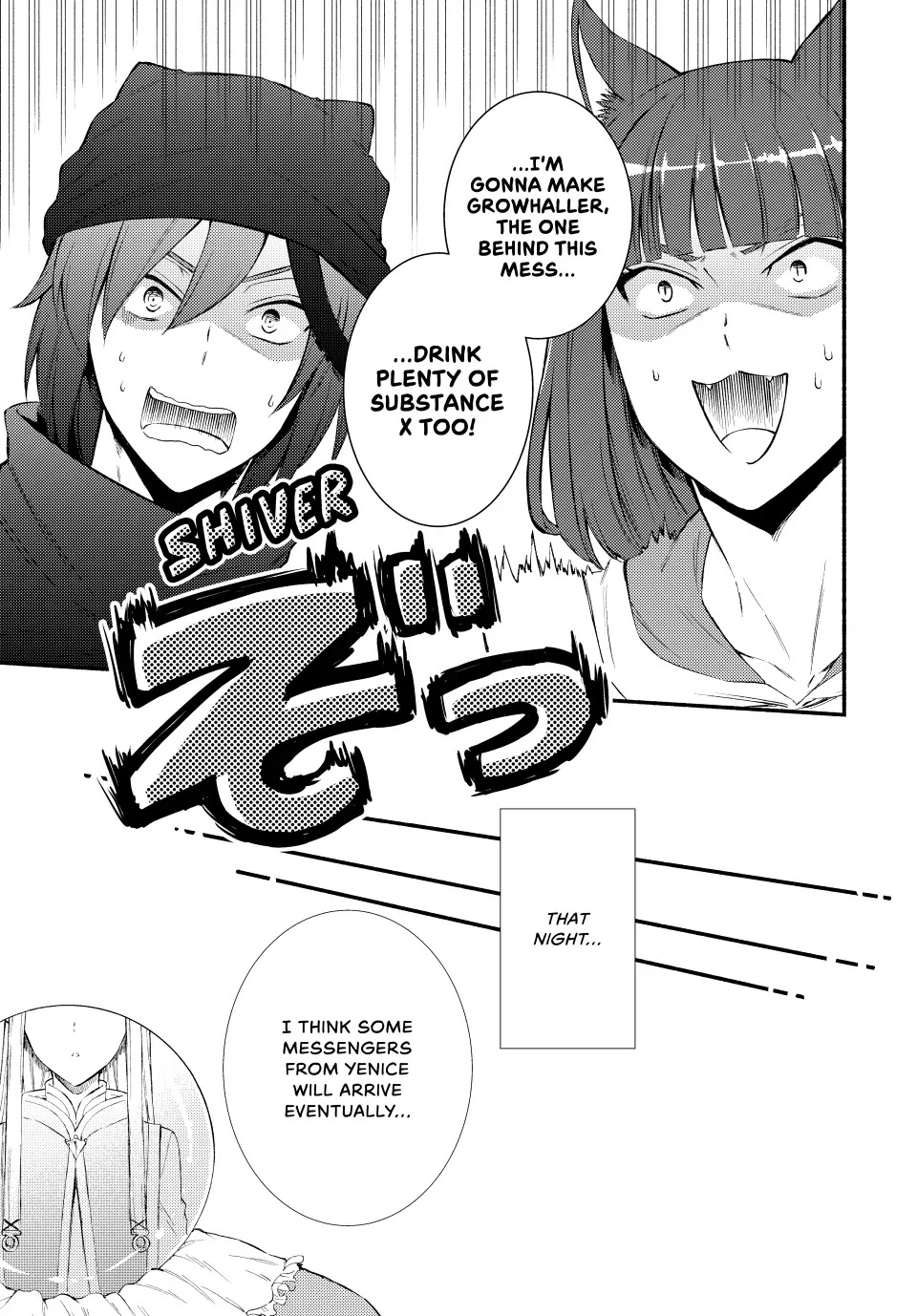 Seija Musou: Salaryman, Isekai de Ikinokoru Tame ni Ayumu Michi Chapter 62 page 27 - Chapter 62