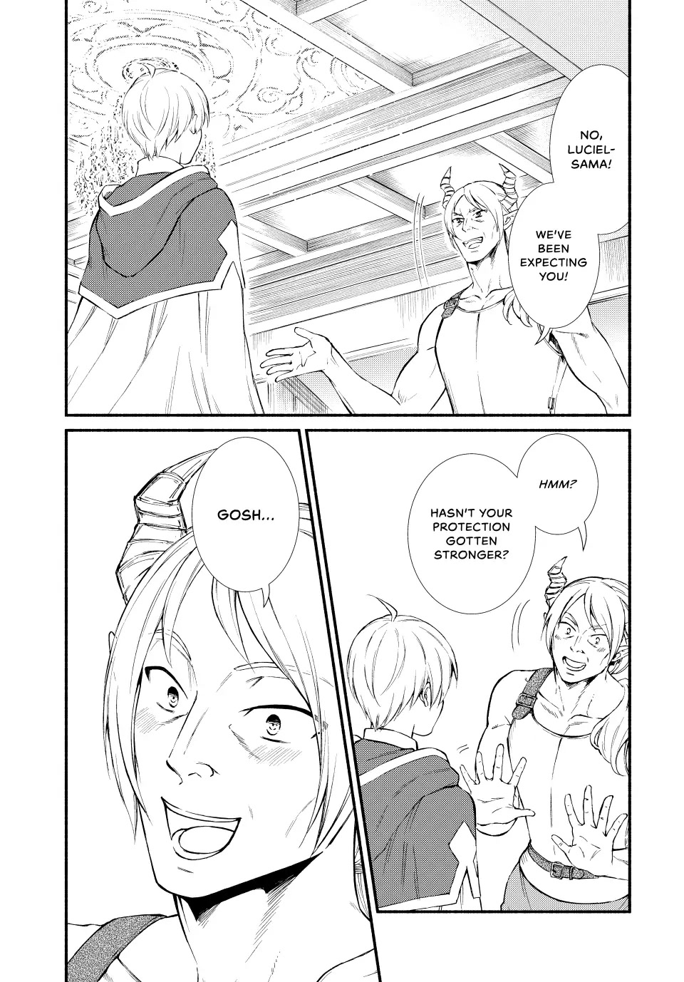 Seija Musou: Salaryman, Isekai de Ikinokoru Tame ni Ayumu Michi Chapter 62 page 7 - Chapter 62