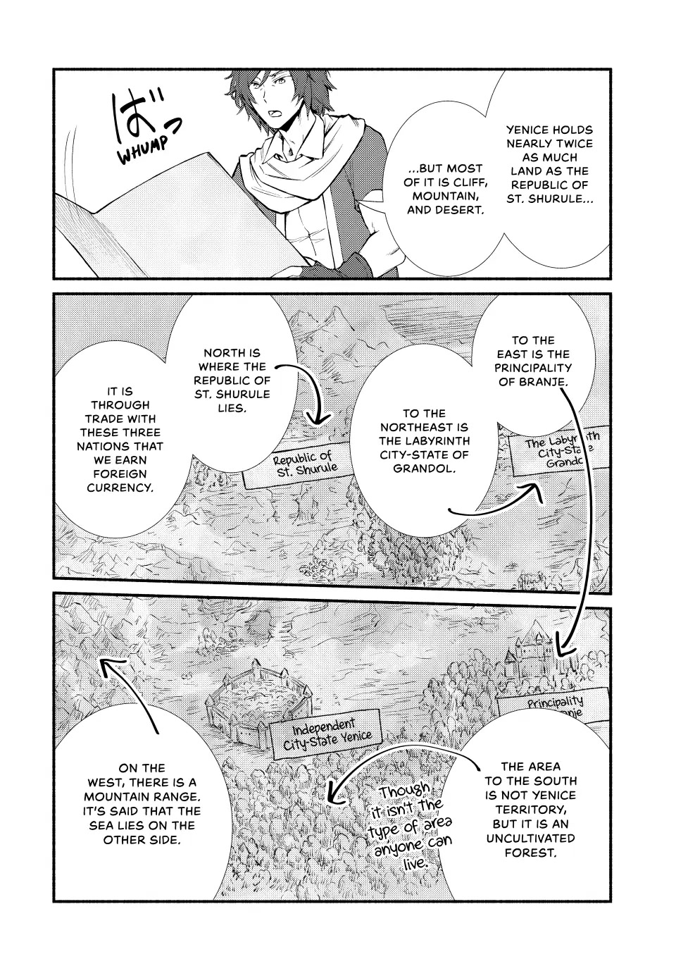 Seija Musou: Salaryman, Isekai de Ikinokoru Tame ni Ayumu Michi Chapter 63 page 10 - Chapter 63