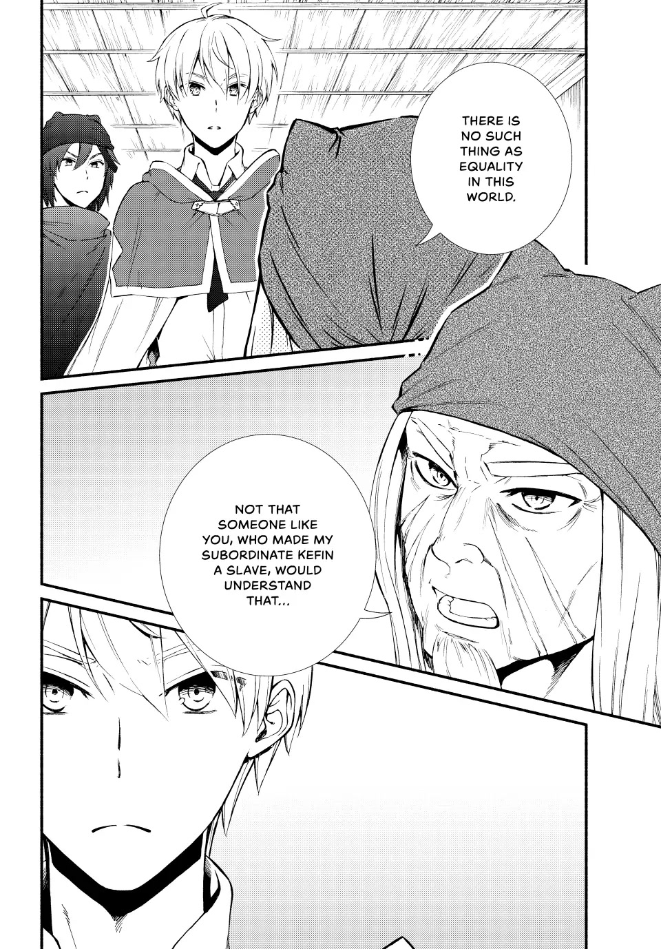 Seija Musou: Salaryman, Isekai de Ikinokoru Tame ni Ayumu Michi Chapter 64 page 10 - Chapter 64