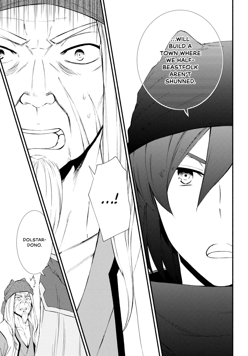Seija Musou: Salaryman, Isekai de Ikinokoru Tame ni Ayumu Michi Chapter 64 page 13 - Chapter 64