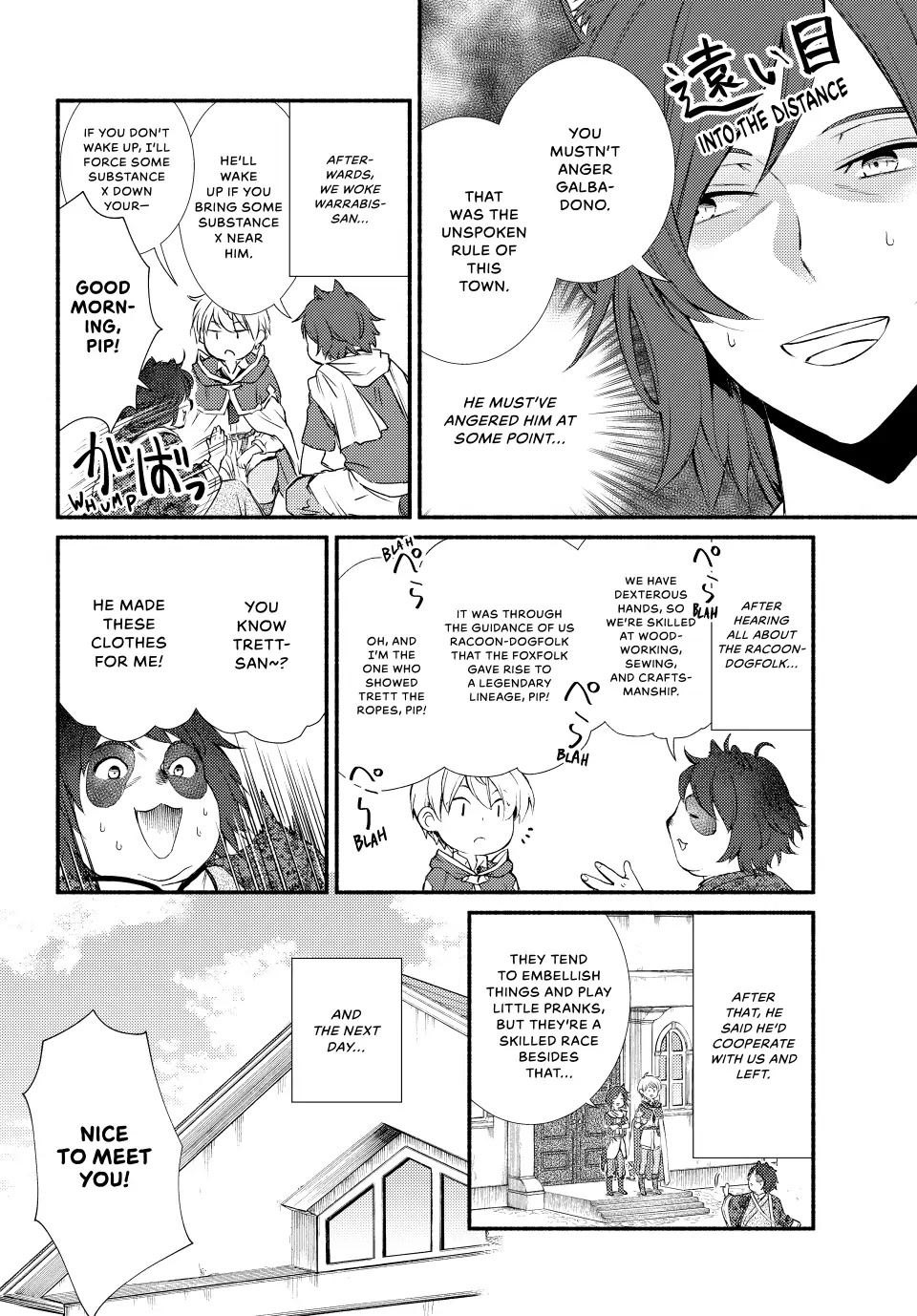 Seija Musou: Salaryman, Isekai de Ikinokoru Tame ni Ayumu Michi Chapter 64 page 22 - Chapter 64