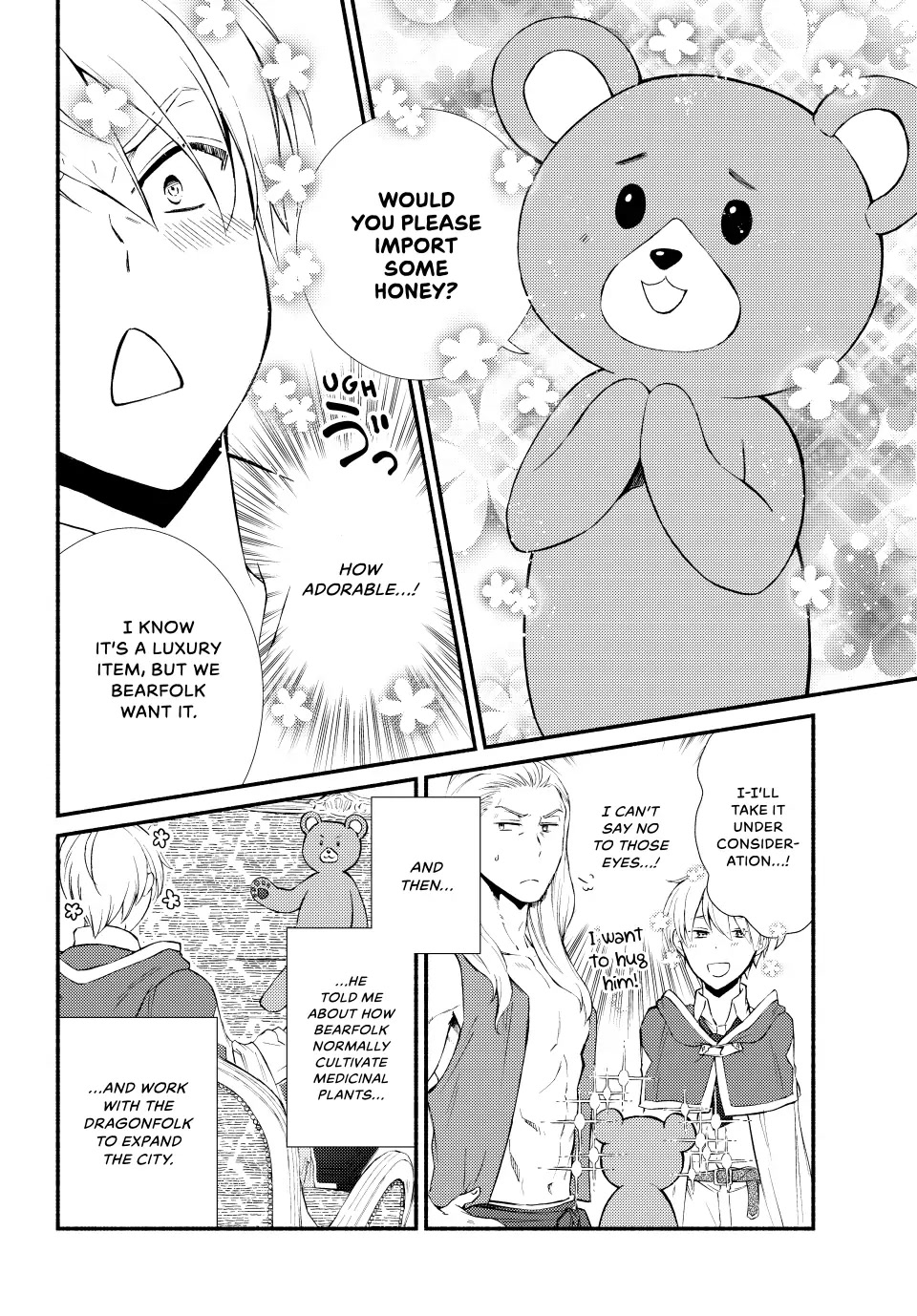 Seija Musou: Salaryman, Isekai de Ikinokoru Tame ni Ayumu Michi Chapter 64 page 26 - Chapter 64