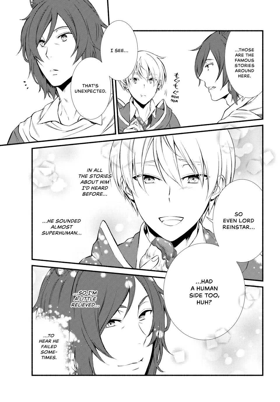 Seija Musou: Salaryman, Isekai de Ikinokoru Tame ni Ayumu Michi Chapter 64 page 7 - Chapter 64