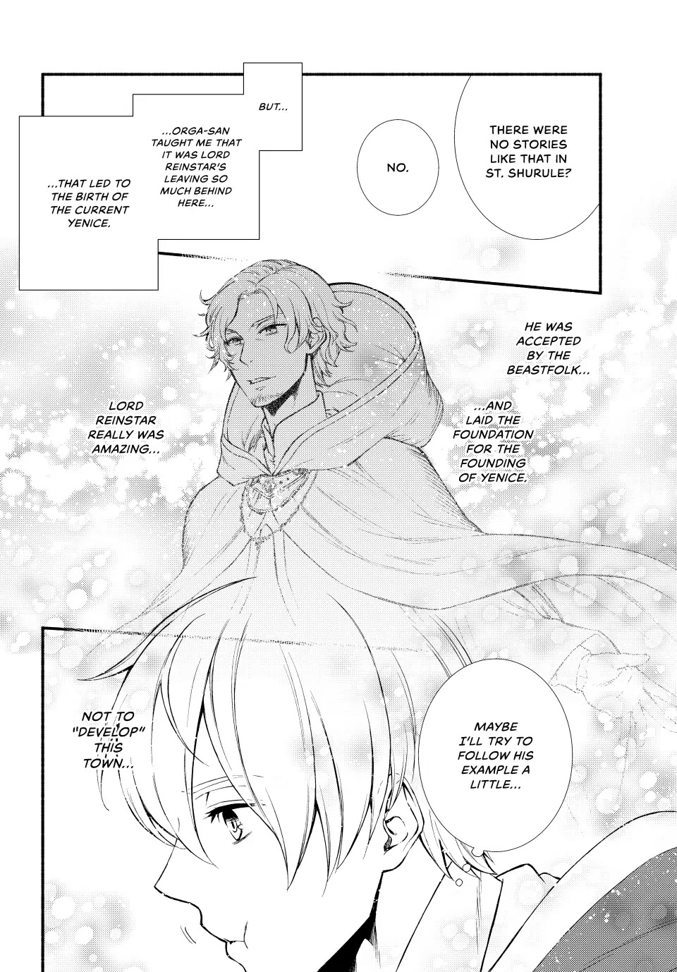 Seija Musou: Salaryman, Isekai de Ikinokoru Tame ni Ayumu Michi Chapter 64 page 8 - Chapter 64