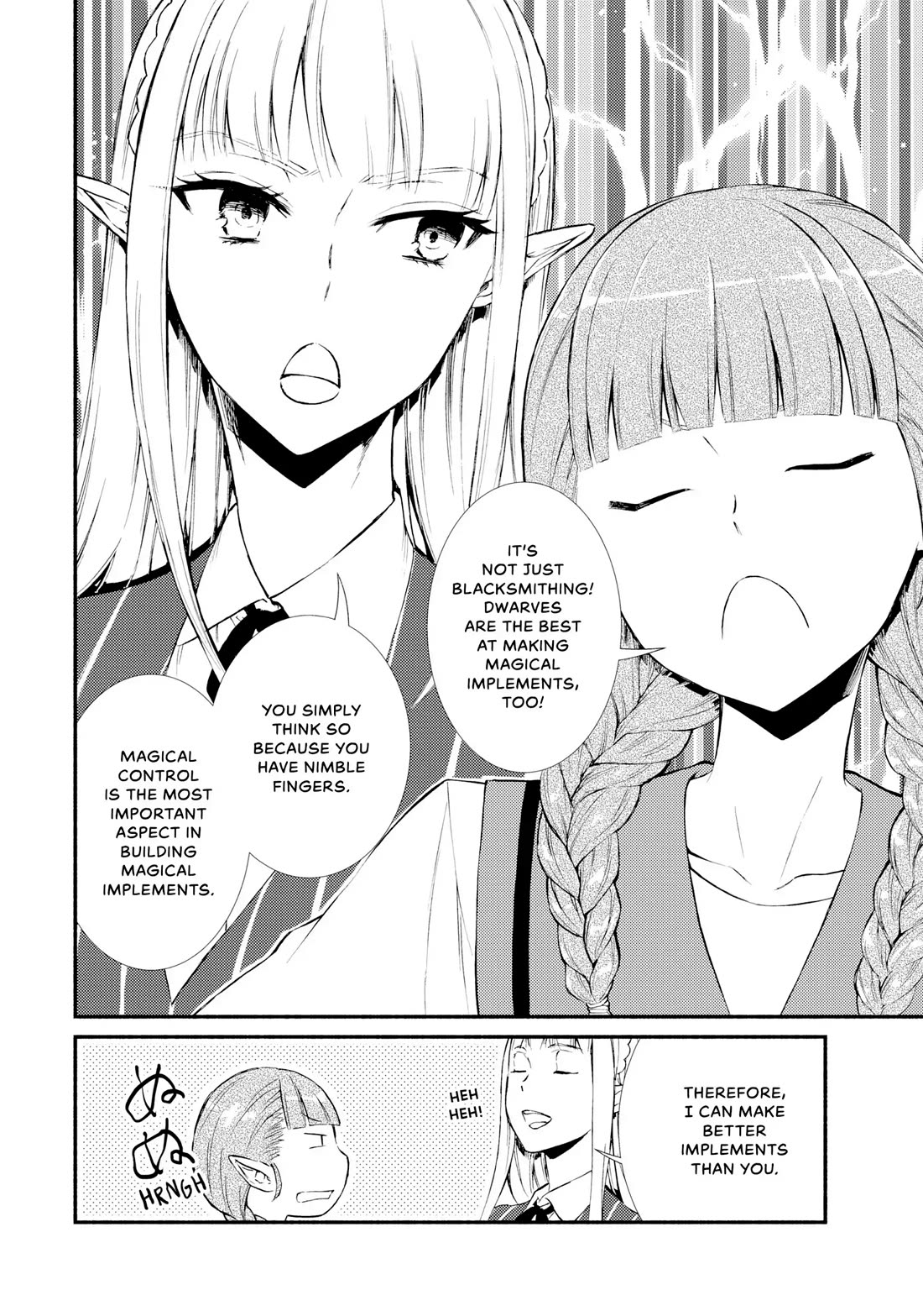 Seija Musou: Salaryman, Isekai de Ikinokoru Tame ni Ayumu Michi Chapter 65 page 14 - Chapter 65