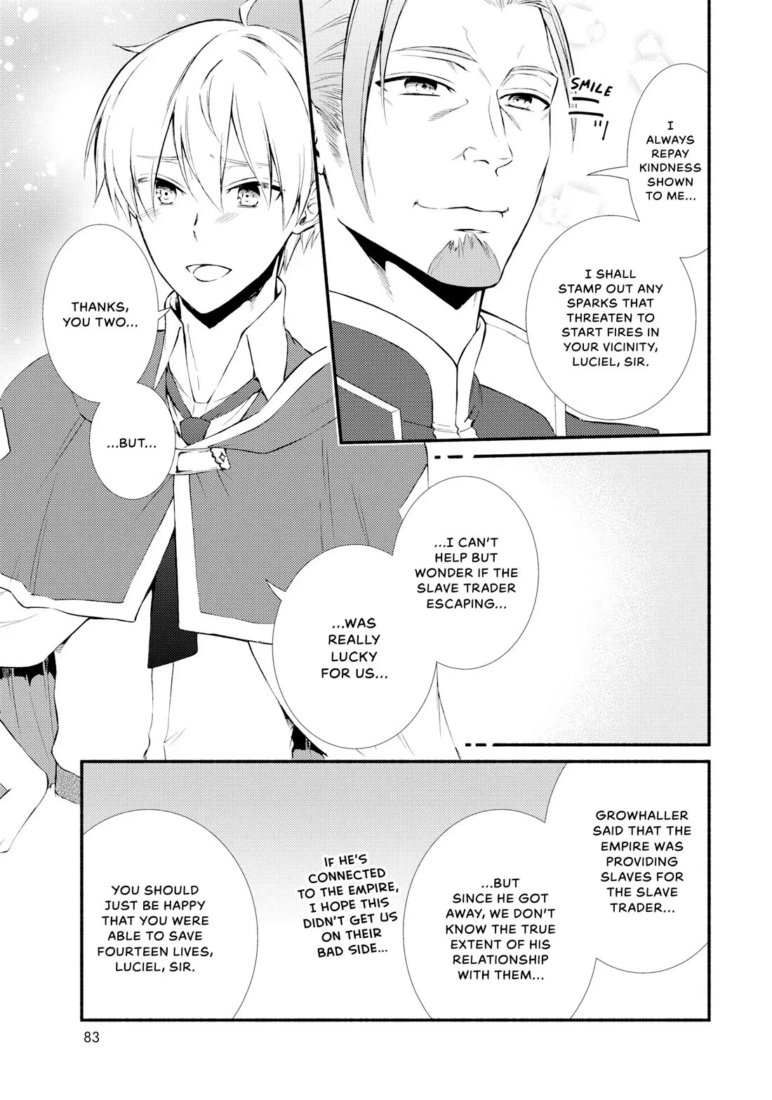 Seija Musou: Salaryman, Isekai de Ikinokoru Tame ni Ayumu Michi Chapter 65 page 17 - Chapter 65