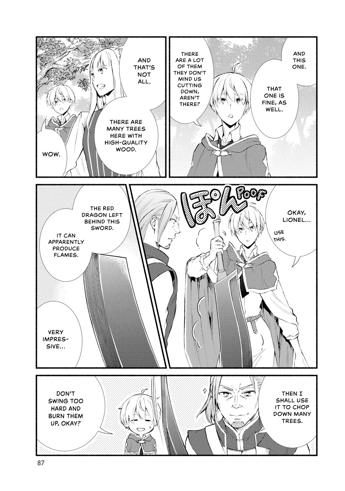 Seija Musou: Salaryman, Isekai de Ikinokoru Tame ni Ayumu Michi Chapter 65 page 21 - Chapter 65