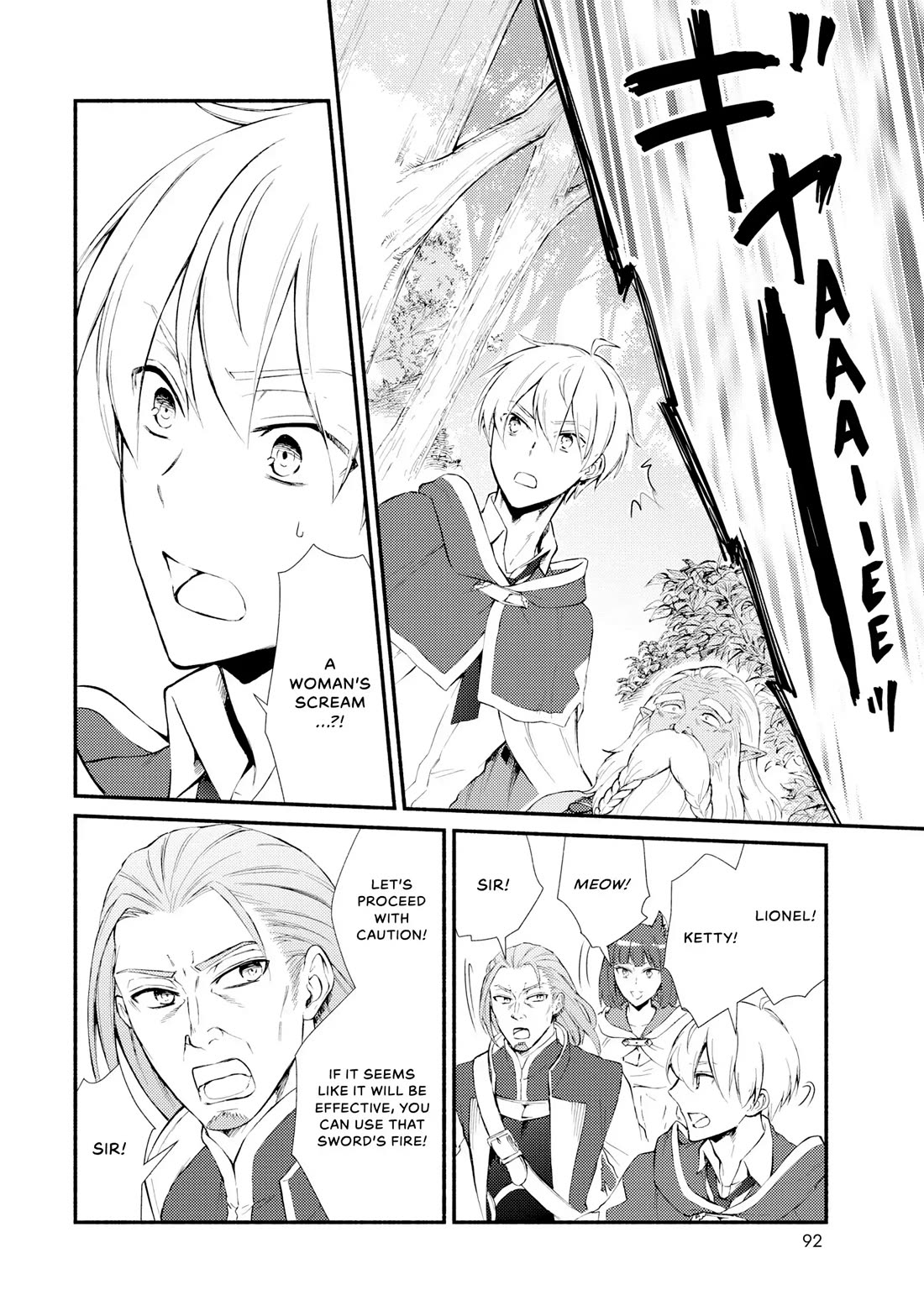 Seija Musou: Salaryman, Isekai de Ikinokoru Tame ni Ayumu Michi Chapter 65 page 26 - Chapter 65