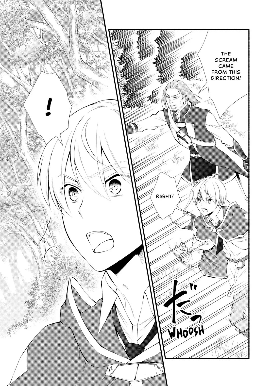 Seija Musou: Salaryman, Isekai de Ikinokoru Tame ni Ayumu Michi Chapter 65 page 27 - Chapter 65