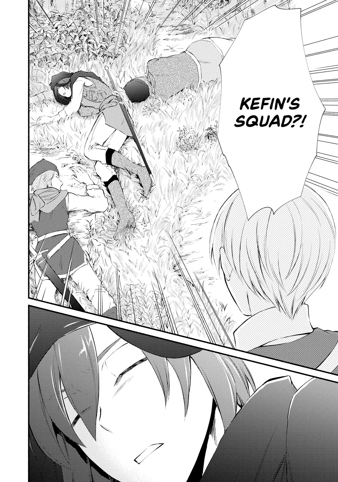 Seija Musou: Salaryman, Isekai de Ikinokoru Tame ni Ayumu Michi Chapter 65 page 28 - Chapter 65