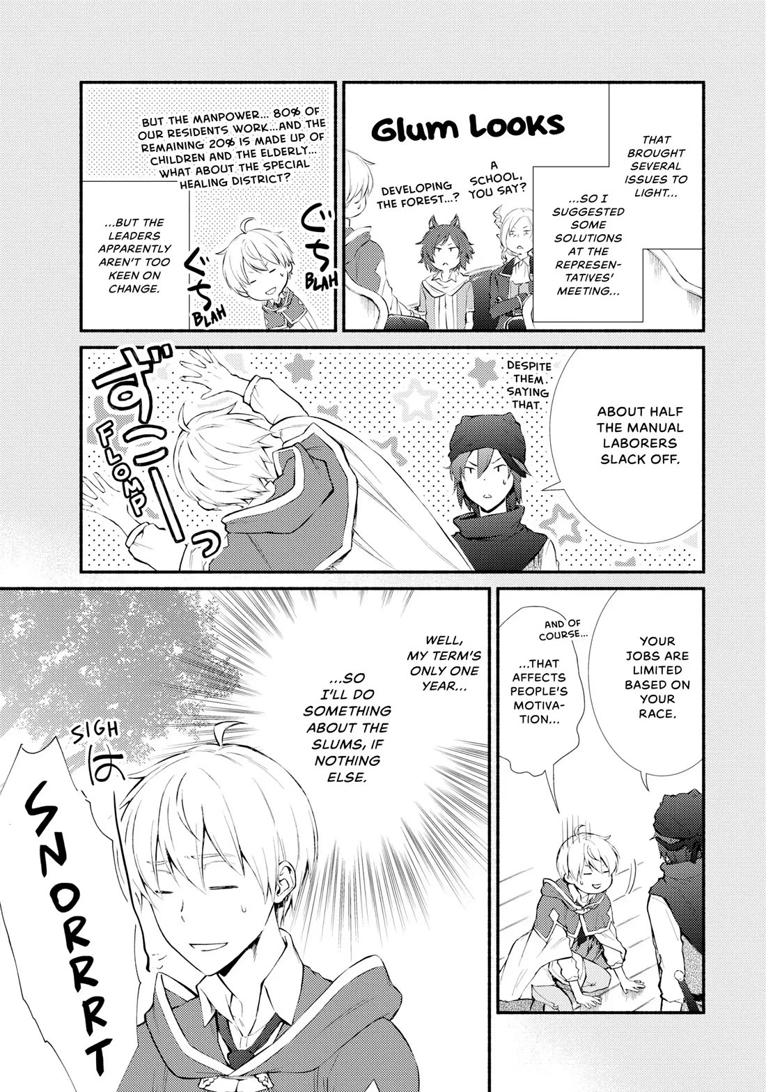 Seija Musou: Salaryman, Isekai de Ikinokoru Tame ni Ayumu Michi Chapter 65 page 5 - Chapter 65