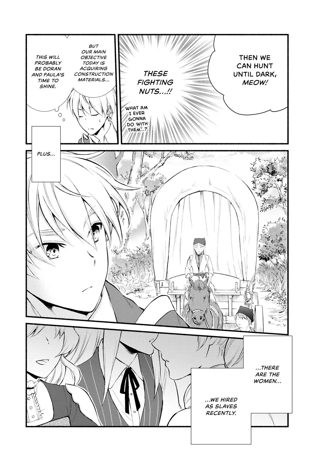 Seija Musou: Salaryman, Isekai de Ikinokoru Tame ni Ayumu Michi Chapter 65 page 8 - Chapter 65
