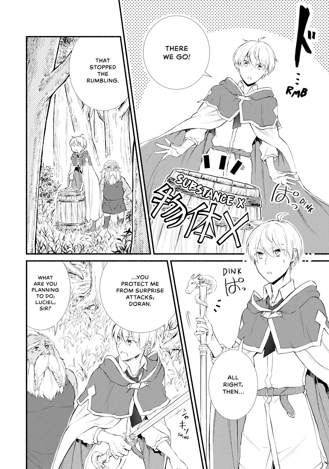 Seija Musou: Salaryman, Isekai de Ikinokoru Tame ni Ayumu Michi Chapter 66 page 10 - Chapter 66