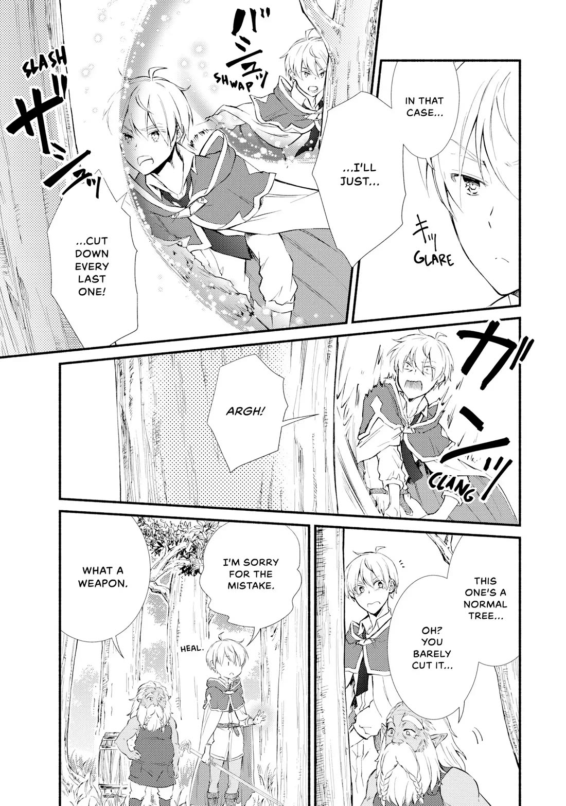 Seija Musou: Salaryman, Isekai de Ikinokoru Tame ni Ayumu Michi Chapter 66 page 13 - Chapter 66
