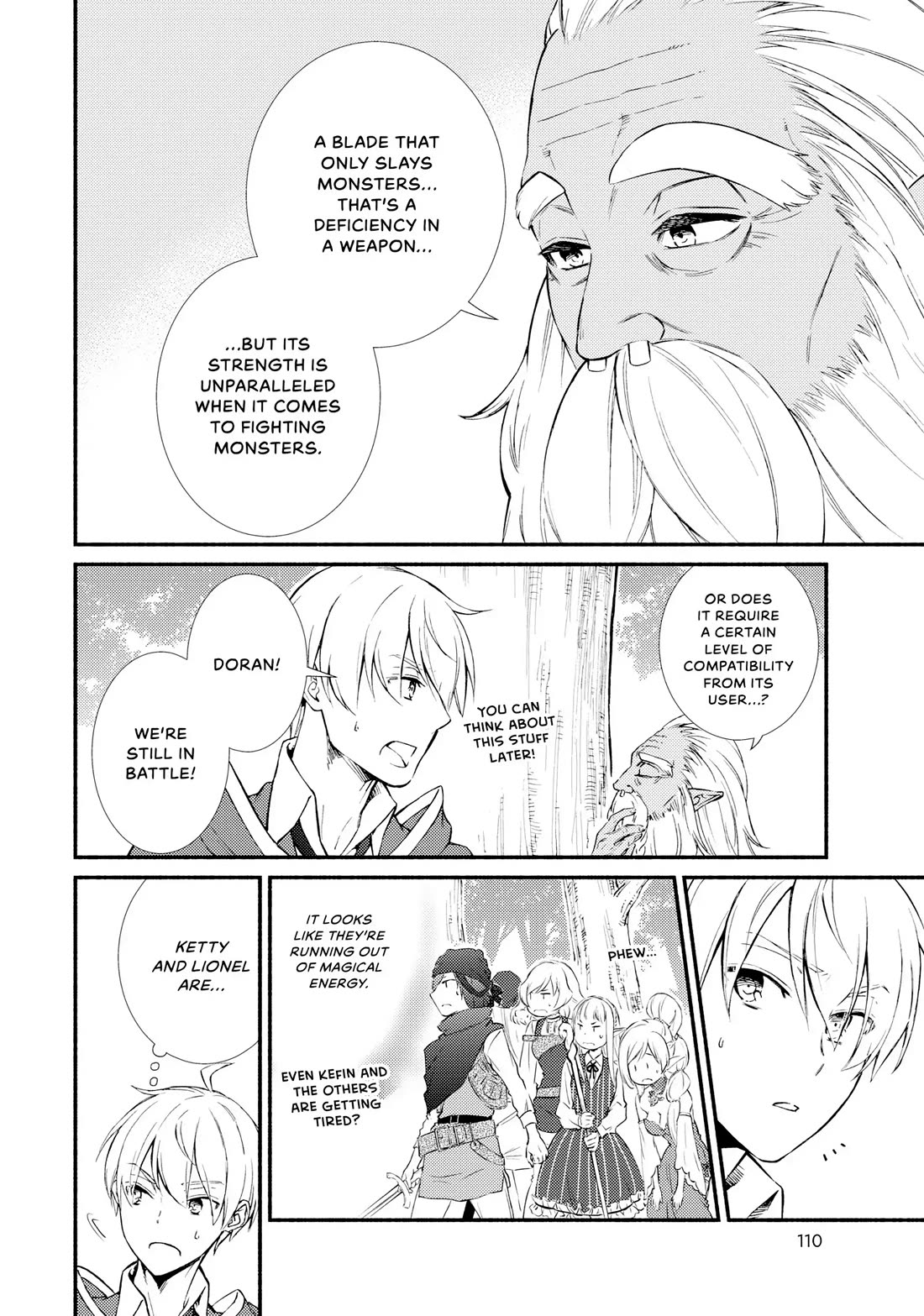 Seija Musou: Salaryman, Isekai de Ikinokoru Tame ni Ayumu Michi Chapter 66 page 14 - Chapter 66