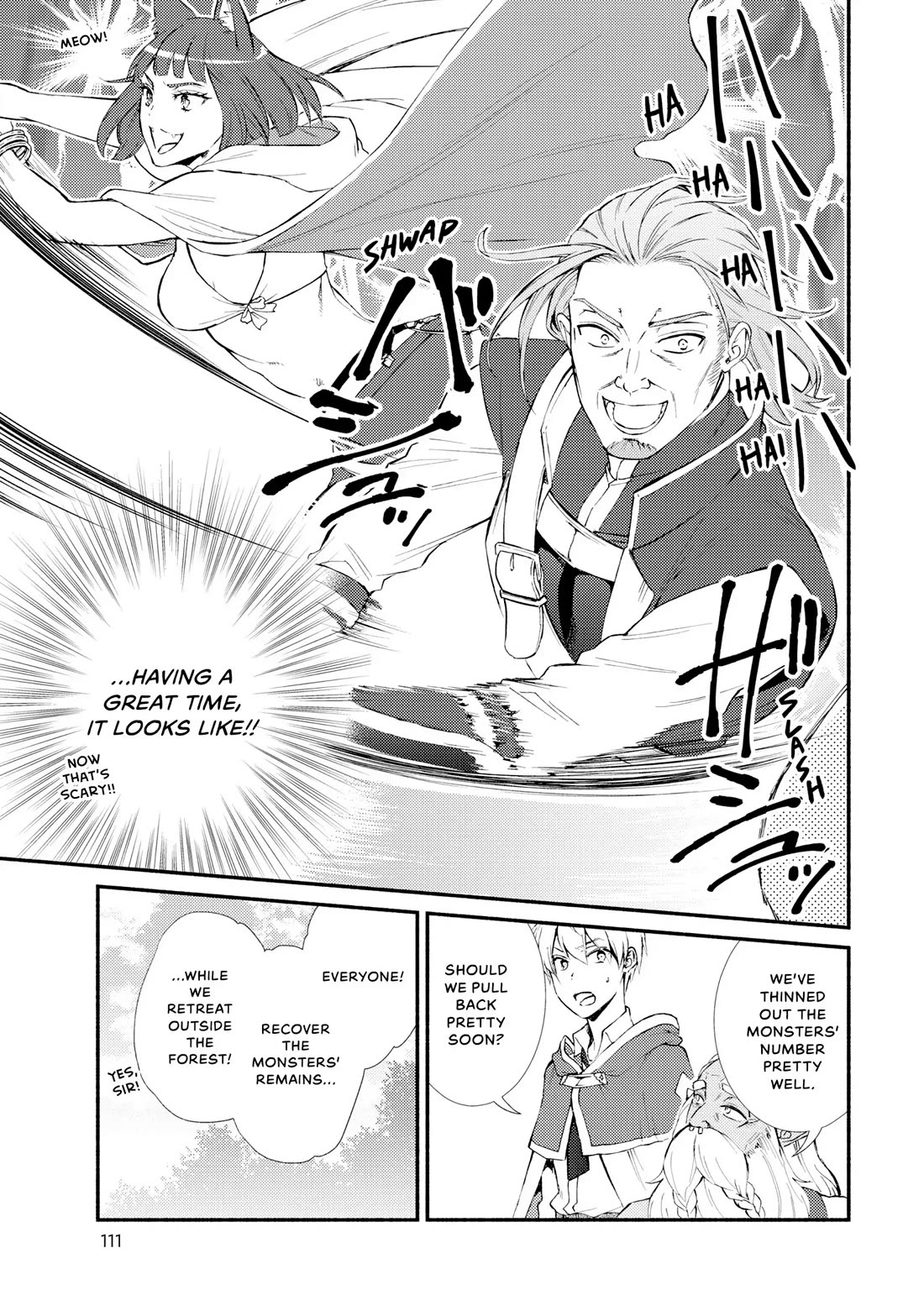 Seija Musou: Salaryman, Isekai de Ikinokoru Tame ni Ayumu Michi Chapter 66 page 15 - Chapter 66