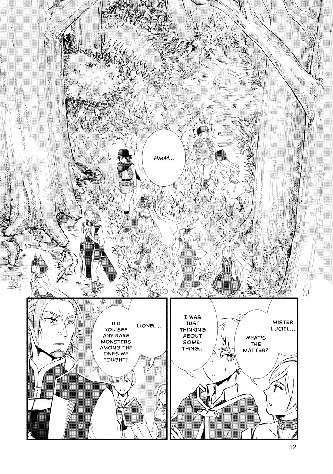 Seija Musou: Salaryman, Isekai de Ikinokoru Tame ni Ayumu Michi Chapter 66 page 16 - Chapter 66