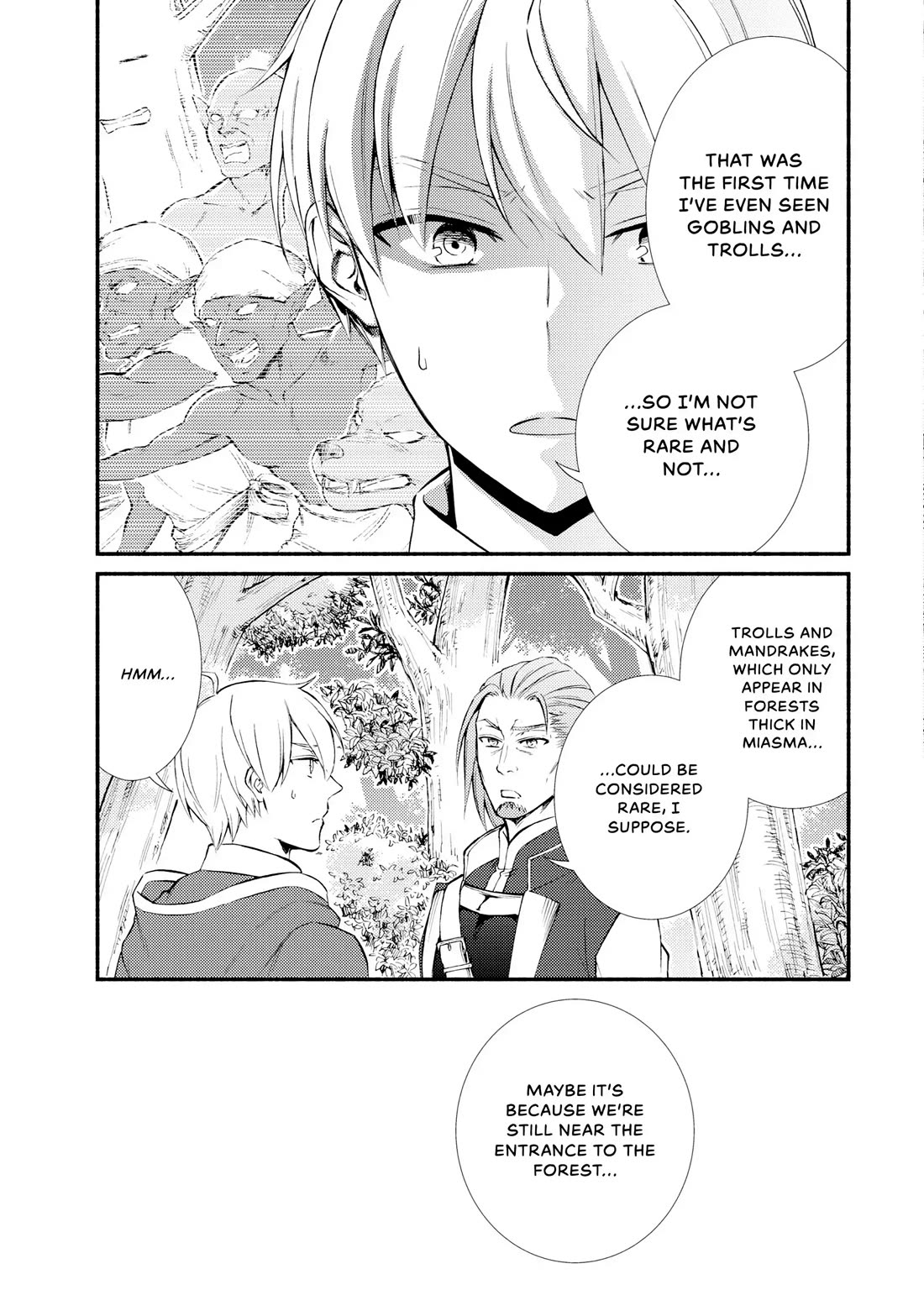 Seija Musou: Salaryman, Isekai de Ikinokoru Tame ni Ayumu Michi Chapter 66 page 17 - Chapter 66