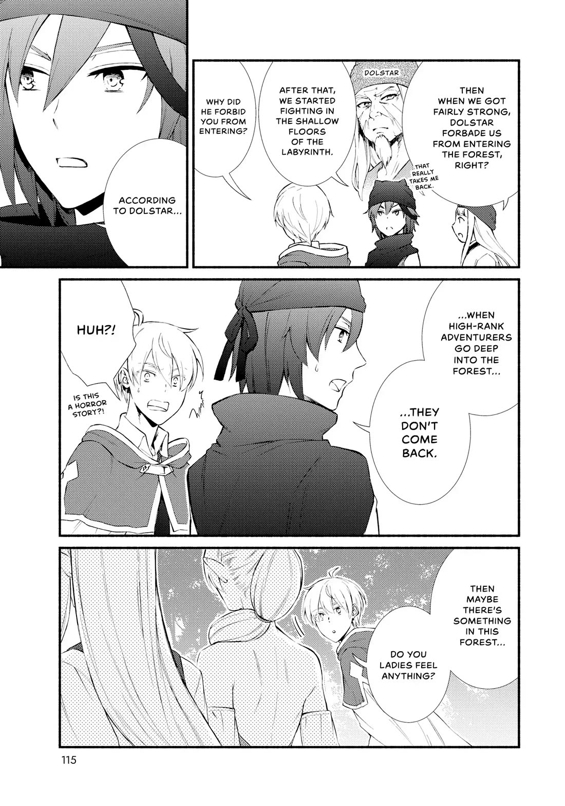 Seija Musou: Salaryman, Isekai de Ikinokoru Tame ni Ayumu Michi Chapter 66 page 19 - Chapter 66
