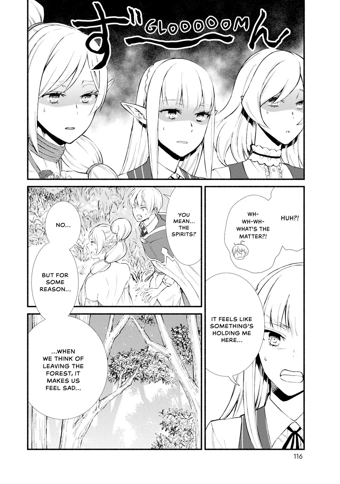 Seija Musou: Salaryman, Isekai de Ikinokoru Tame ni Ayumu Michi Chapter 66 page 20 - Chapter 66