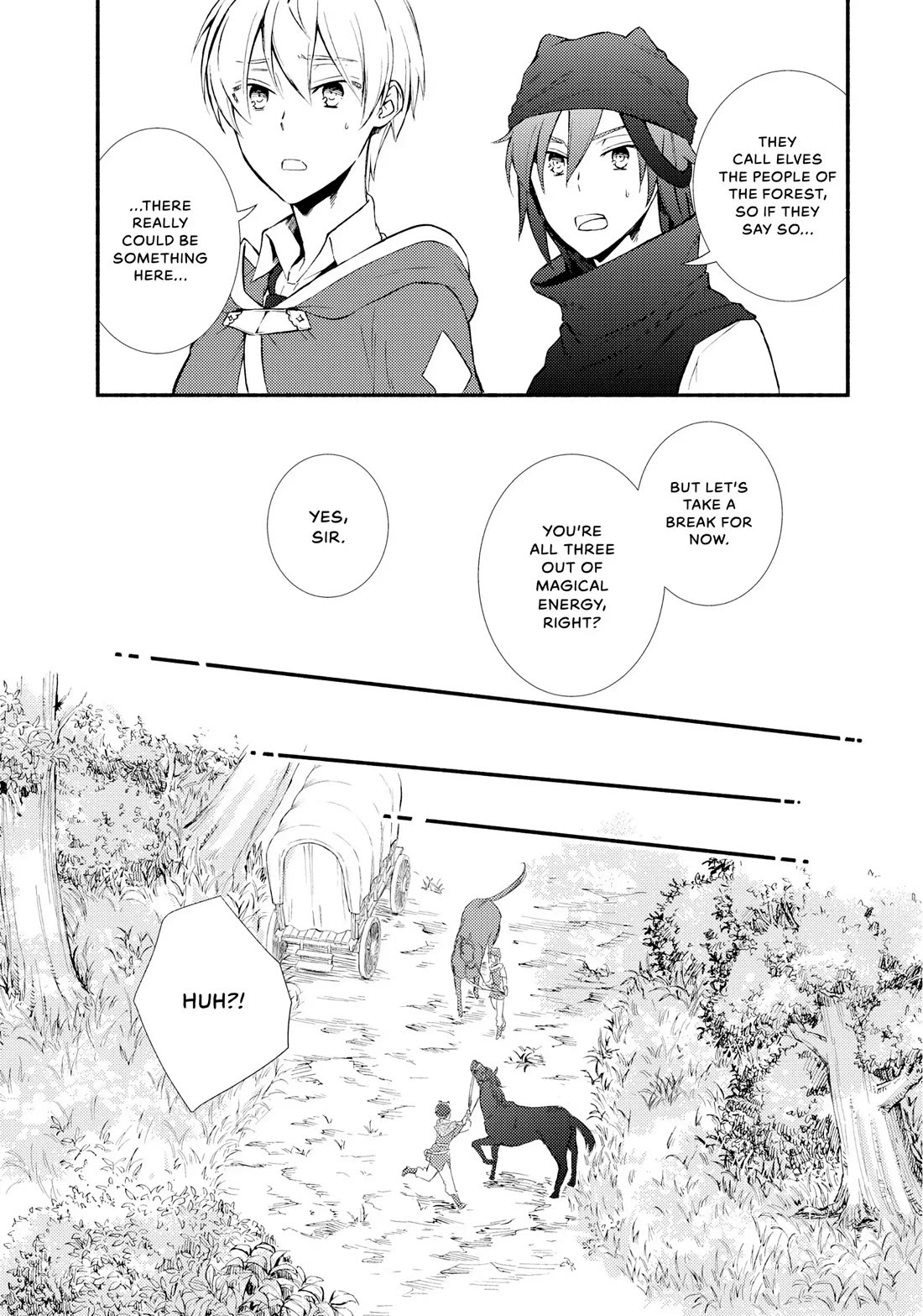 Seija Musou: Salaryman, Isekai de Ikinokoru Tame ni Ayumu Michi Chapter 66 page 21 - Chapter 66
