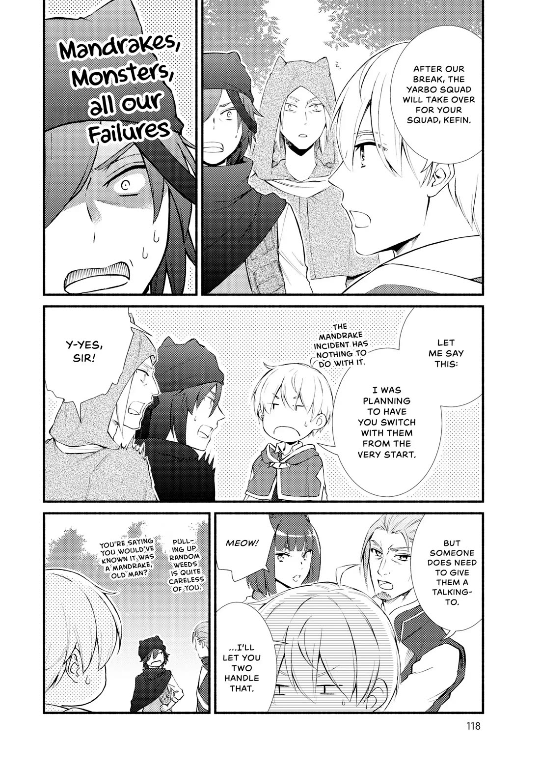 Seija Musou: Salaryman, Isekai de Ikinokoru Tame ni Ayumu Michi Chapter 66 page 22 - Chapter 66