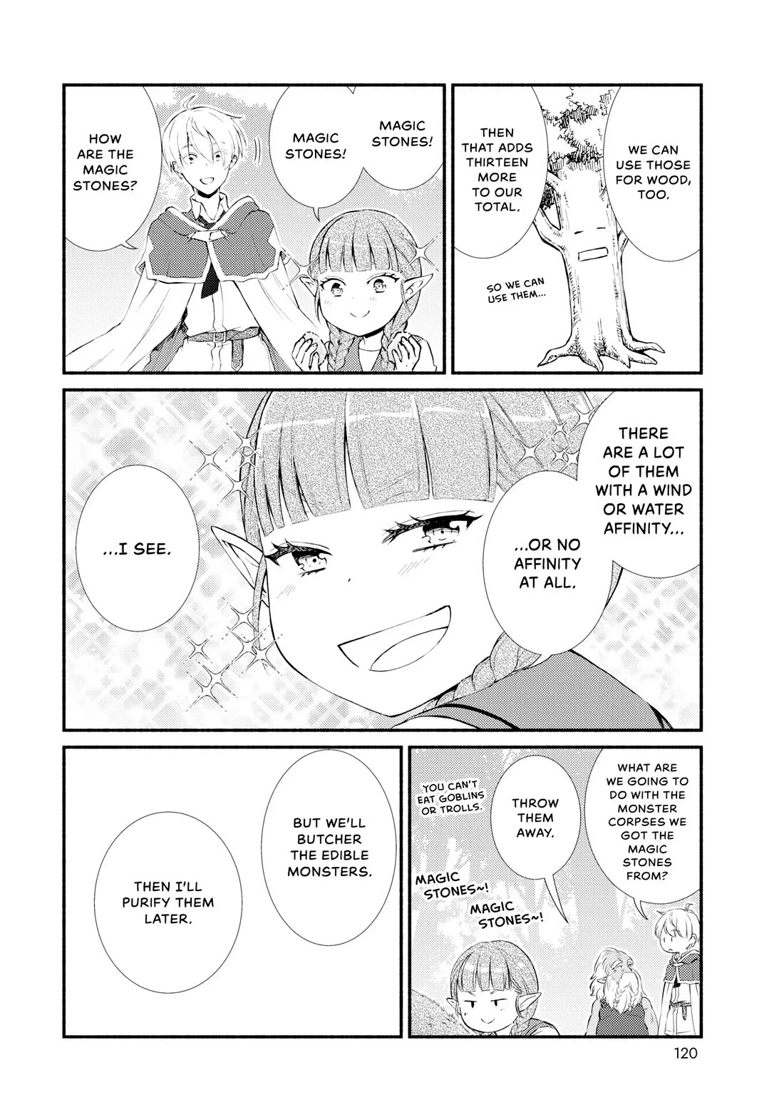 Seija Musou: Salaryman, Isekai de Ikinokoru Tame ni Ayumu Michi Chapter 66 page 24 - Chapter 66
