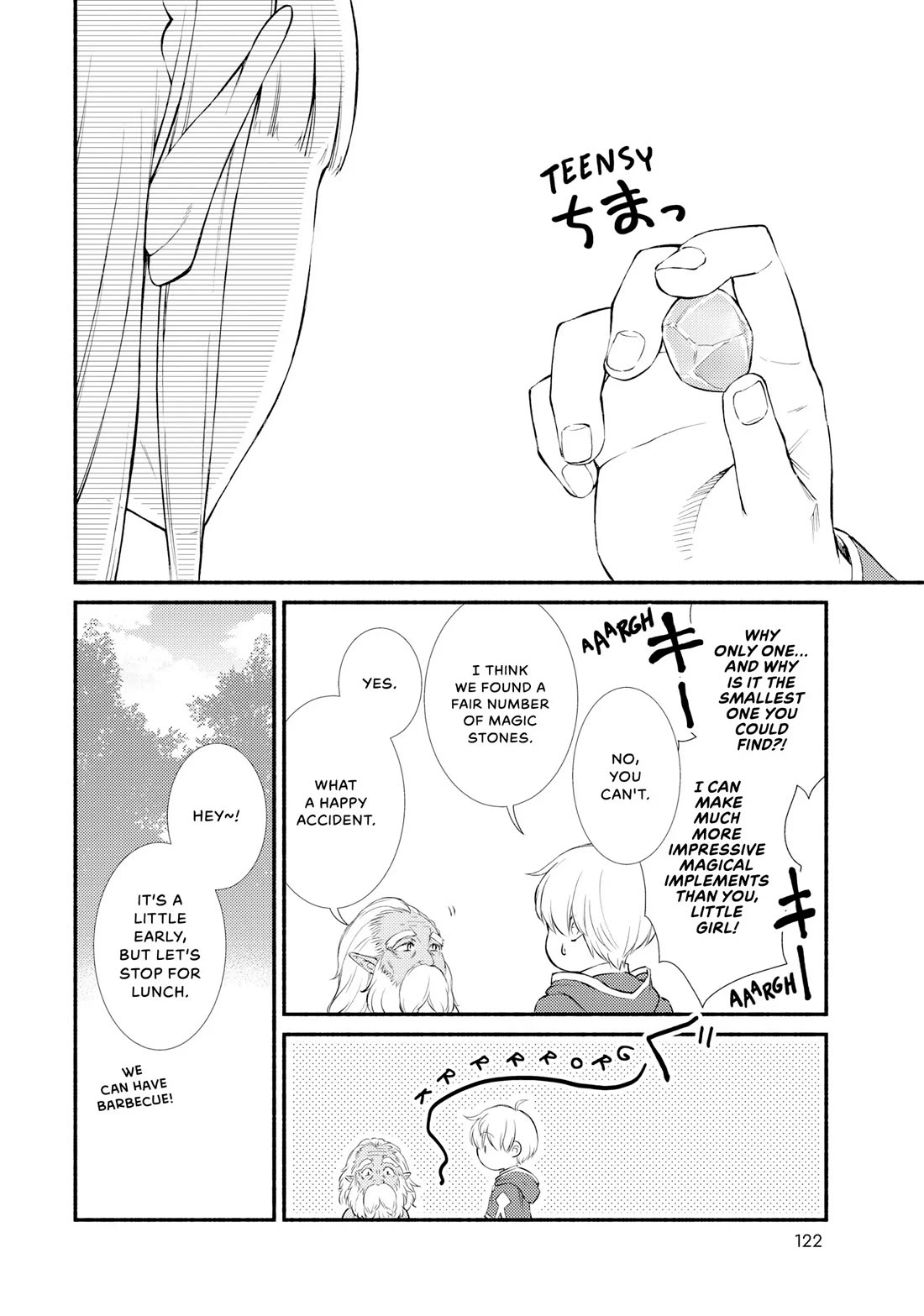 Seija Musou: Salaryman, Isekai de Ikinokoru Tame ni Ayumu Michi Chapter 66 page 26 - Chapter 66