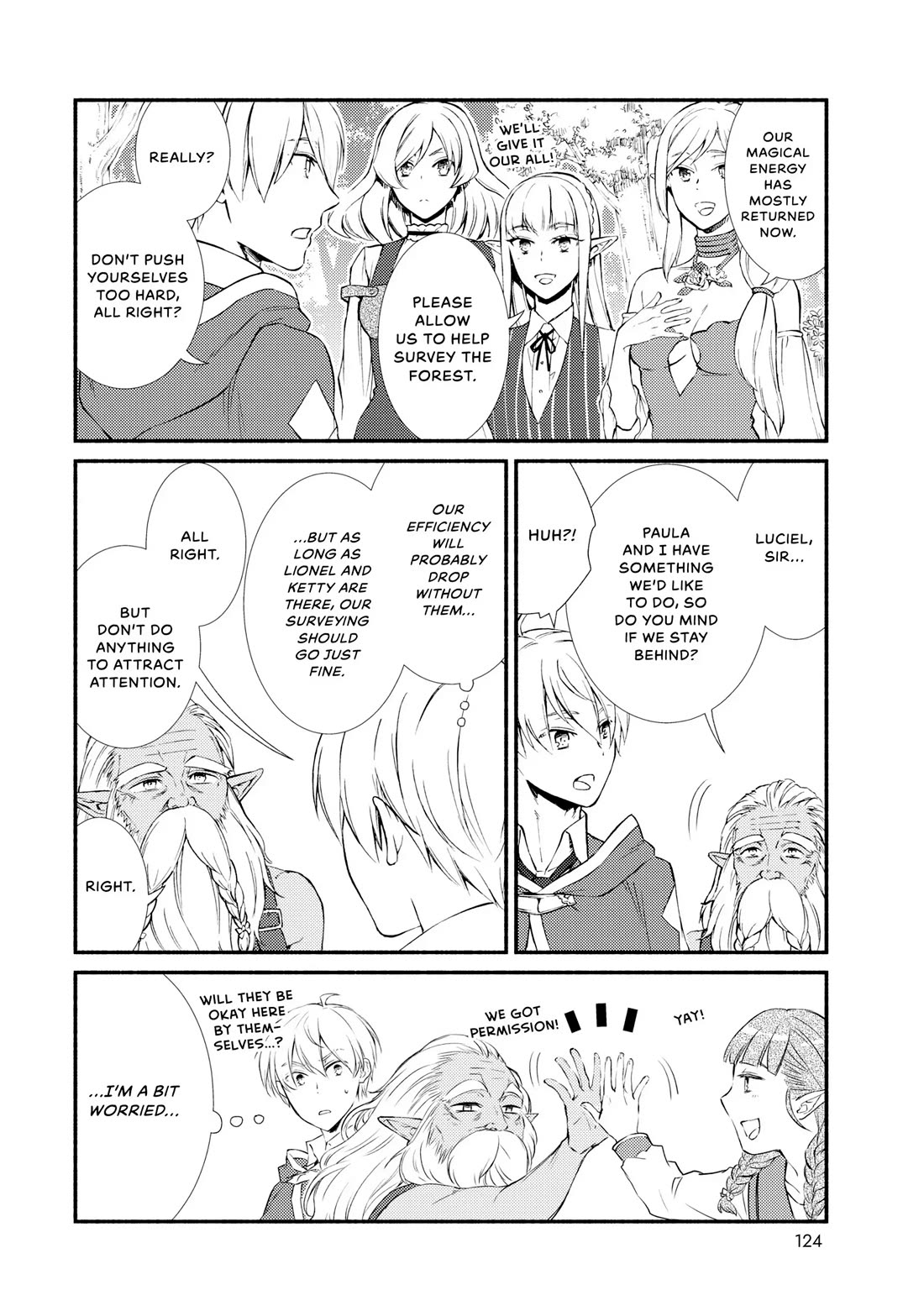 Seija Musou: Salaryman, Isekai de Ikinokoru Tame ni Ayumu Michi Chapter 66 page 28 - Chapter 66