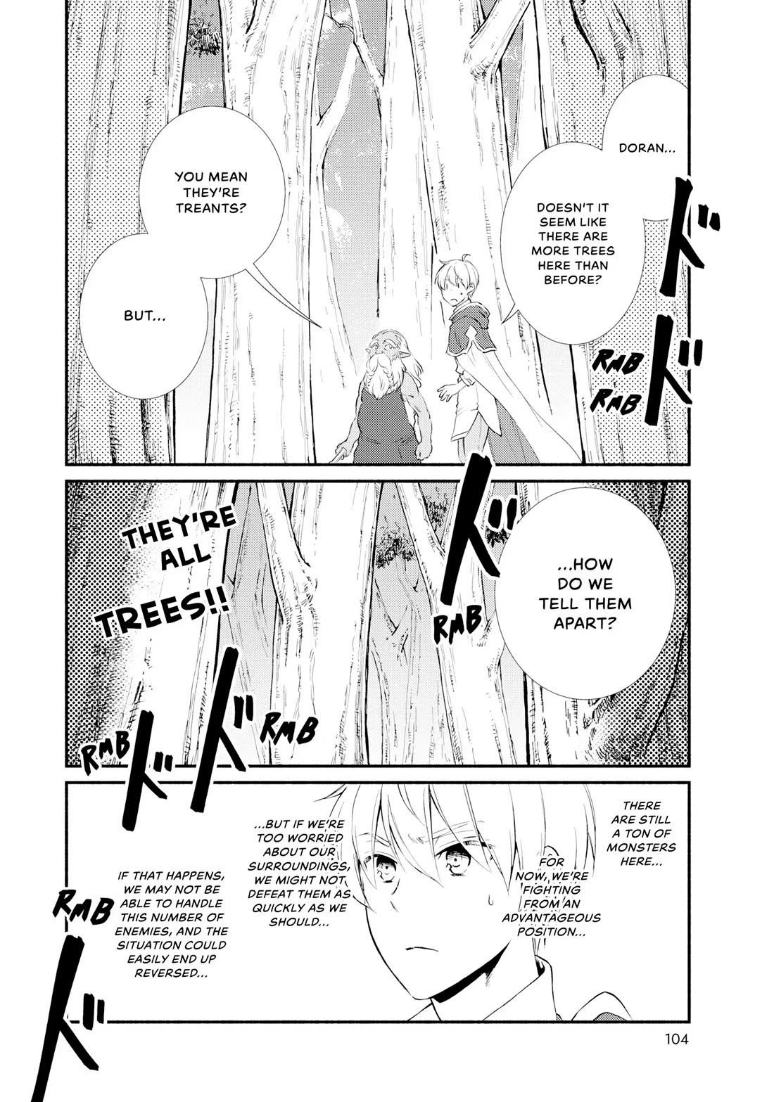 Seija Musou: Salaryman, Isekai de Ikinokoru Tame ni Ayumu Michi Chapter 66 page 8 - Chapter 66