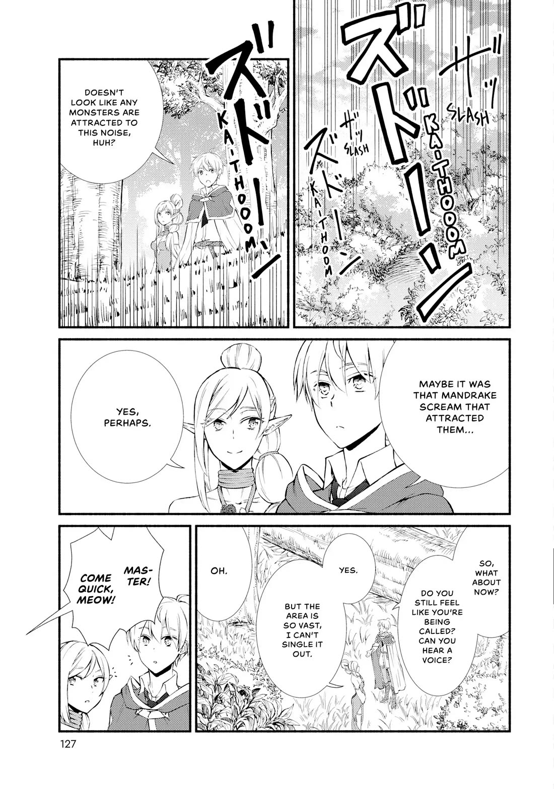 Seija Musou: Salaryman, Isekai de Ikinokoru Tame ni Ayumu Michi Chapter 67 page 1 - Chapter 67