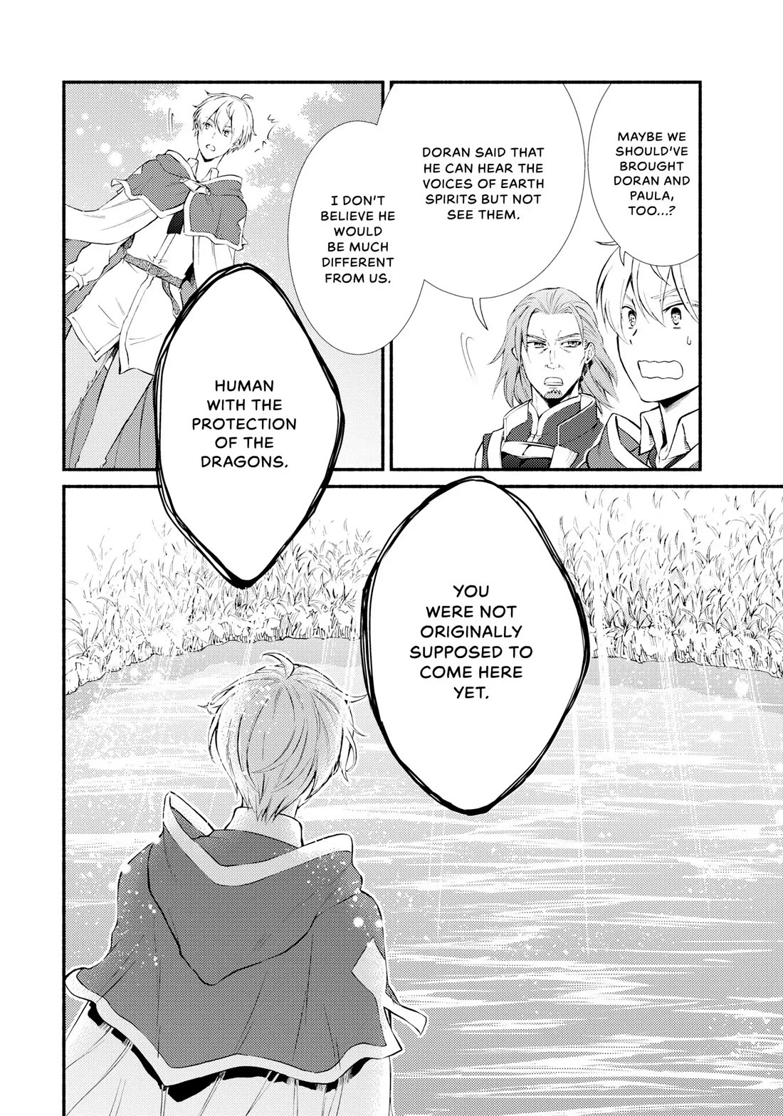 Seija Musou: Salaryman, Isekai de Ikinokoru Tame ni Ayumu Michi Chapter 67 page 10 - Chapter 67