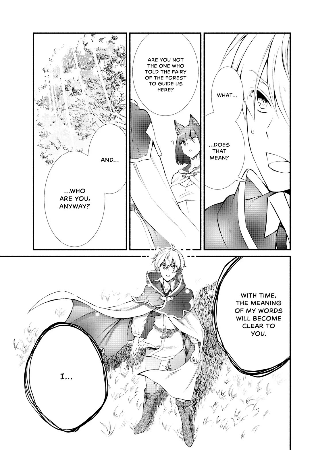 Seija Musou: Salaryman, Isekai de Ikinokoru Tame ni Ayumu Michi Chapter 67 page 11 - Chapter 67