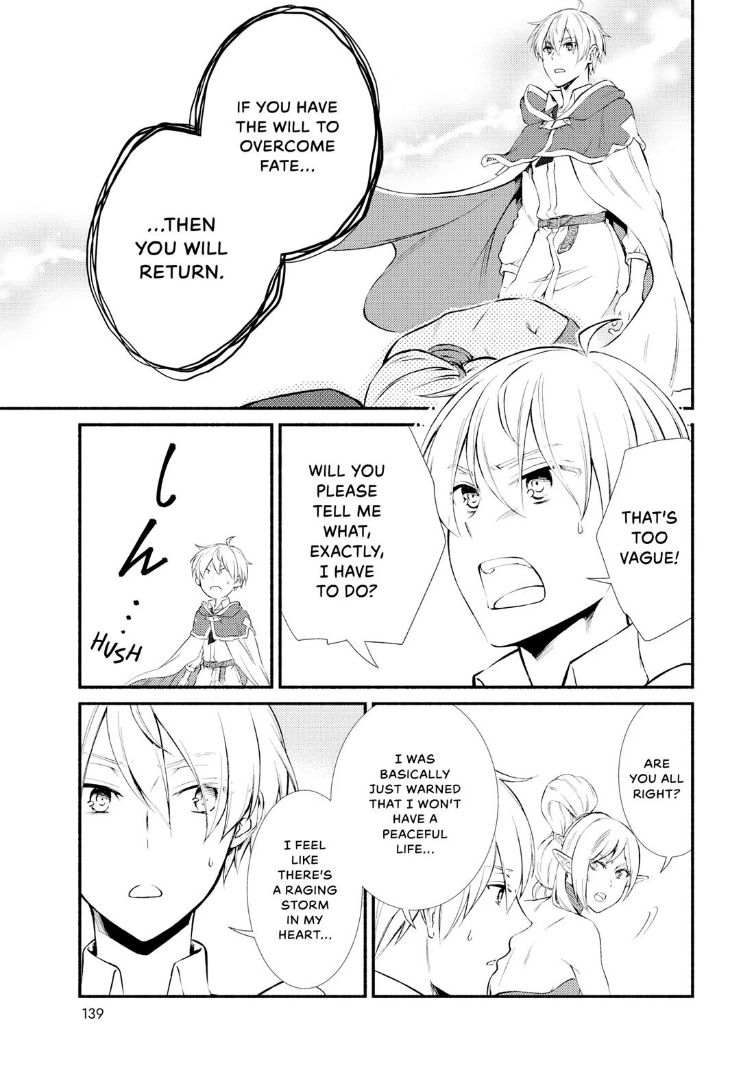 Seija Musou: Salaryman, Isekai de Ikinokoru Tame ni Ayumu Michi Chapter 67 page 13 - Chapter 67