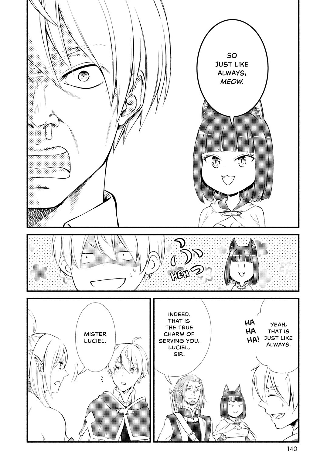 Seija Musou: Salaryman, Isekai de Ikinokoru Tame ni Ayumu Michi Chapter 67 page 14 - Chapter 67
