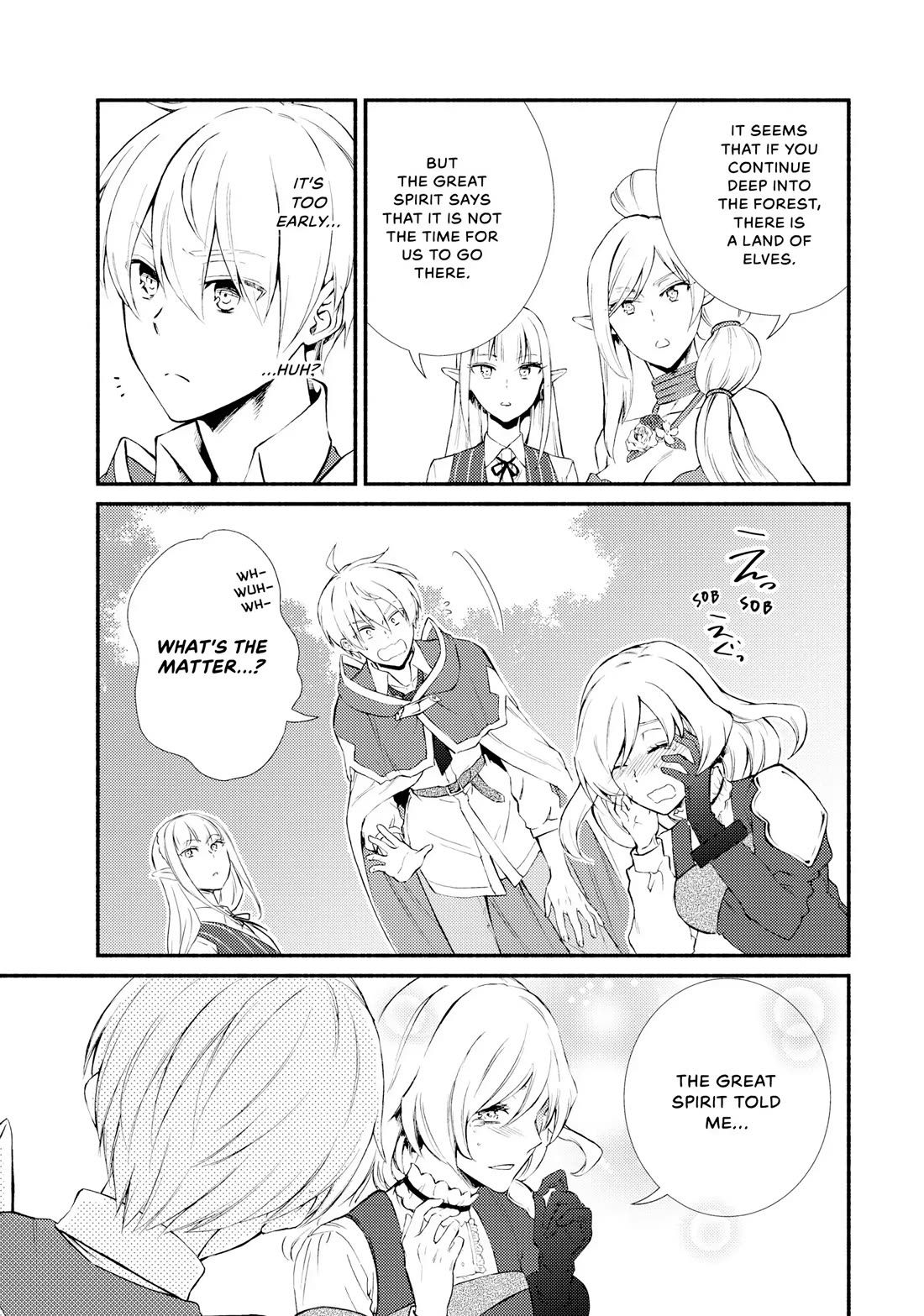 Seija Musou: Salaryman, Isekai de Ikinokoru Tame ni Ayumu Michi Chapter 67 page 15 - Chapter 67