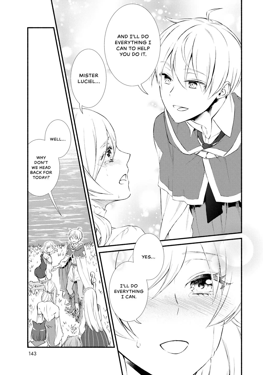 Seija Musou: Salaryman, Isekai de Ikinokoru Tame ni Ayumu Michi Chapter 67 page 17 - Chapter 67