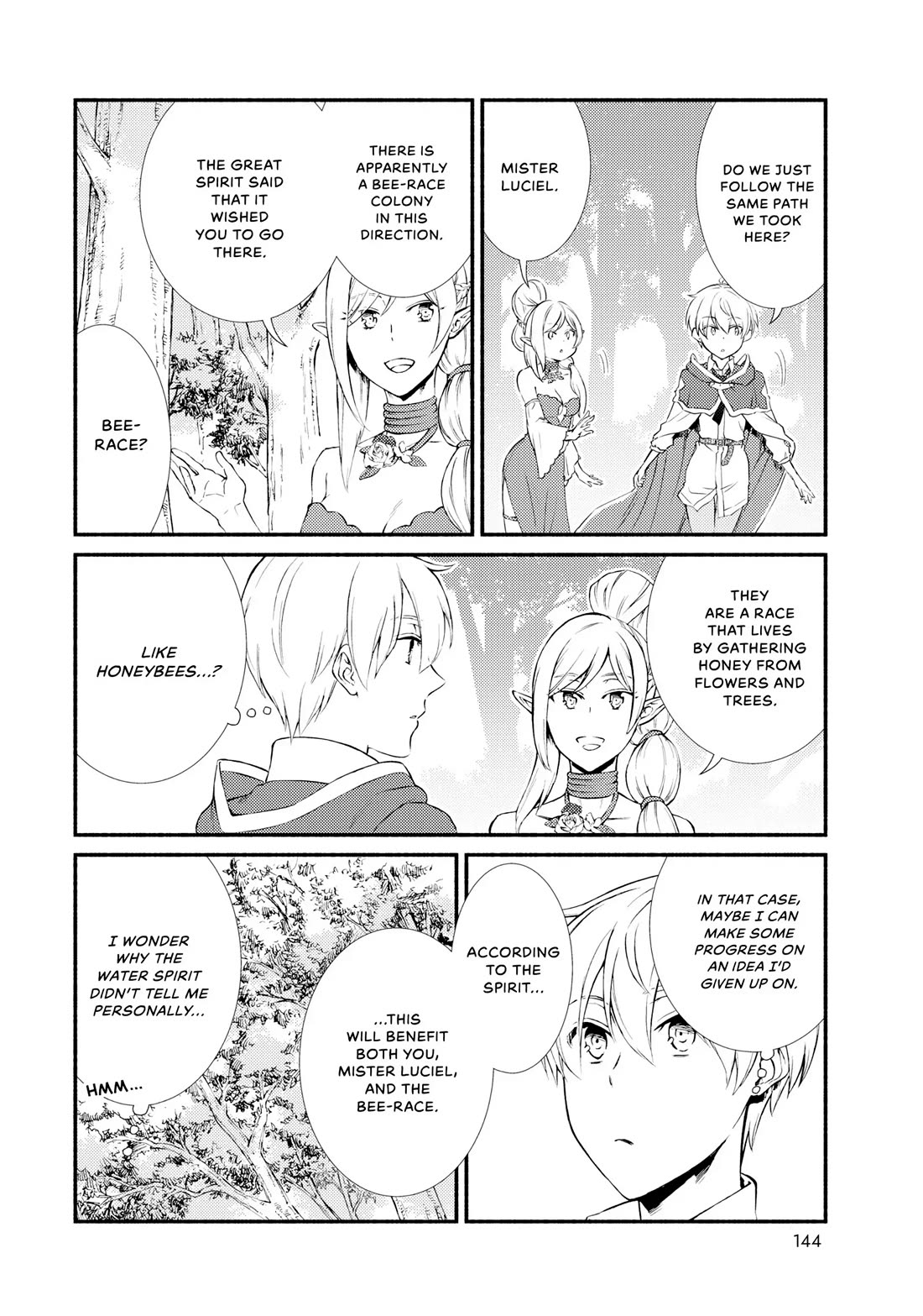 Seija Musou: Salaryman, Isekai de Ikinokoru Tame ni Ayumu Michi Chapter 67 page 18 - Chapter 67