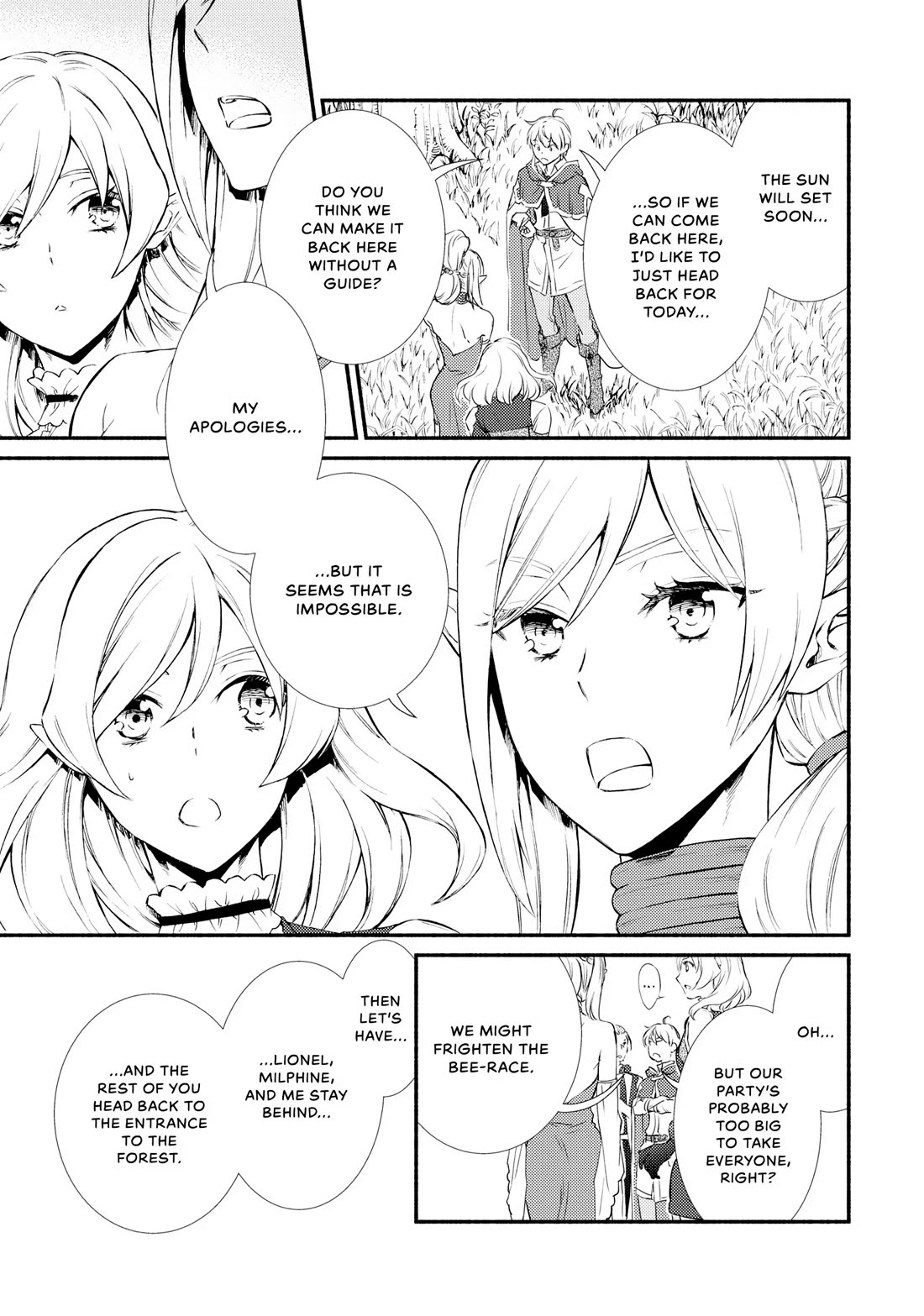 Seija Musou: Salaryman, Isekai de Ikinokoru Tame ni Ayumu Michi Chapter 67 page 19 - Chapter 67