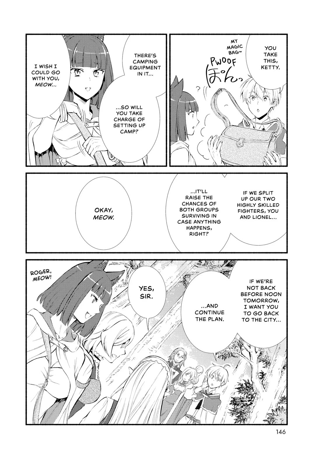 Seija Musou: Salaryman, Isekai de Ikinokoru Tame ni Ayumu Michi Chapter 67 page 20 - Chapter 67