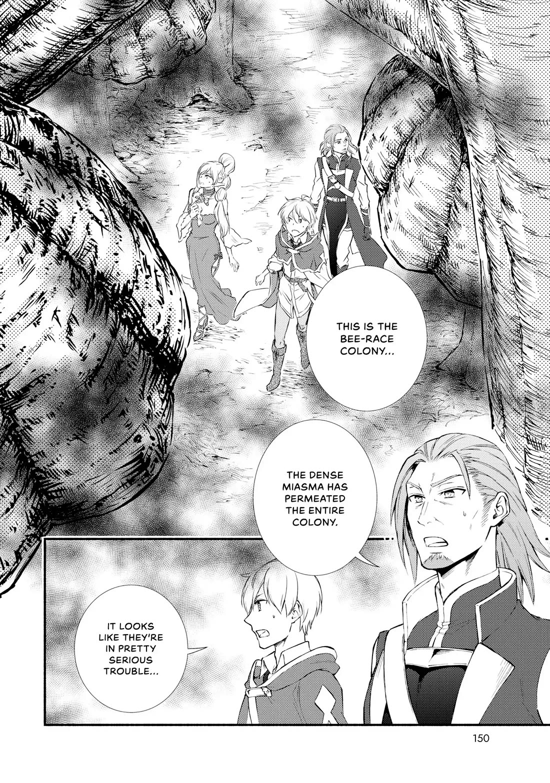 Seija Musou: Salaryman, Isekai de Ikinokoru Tame ni Ayumu Michi Chapter 67 page 24 - Chapter 67