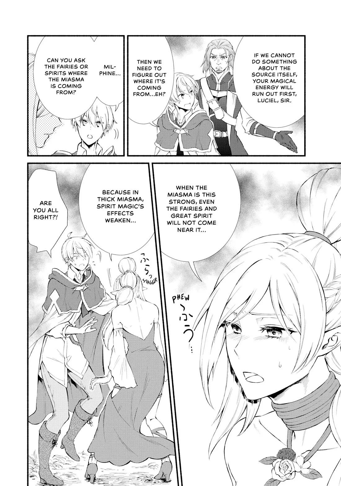 Seija Musou: Salaryman, Isekai de Ikinokoru Tame ni Ayumu Michi Chapter 67 page 26 - Chapter 67