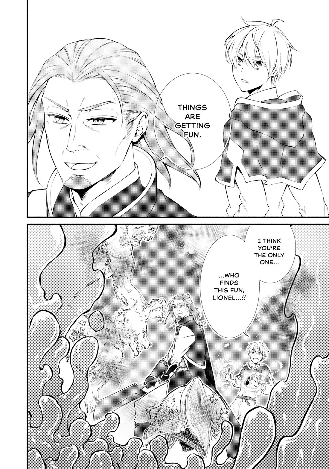 Seija Musou: Salaryman, Isekai de Ikinokoru Tame ni Ayumu Michi Chapter 67 page 28 - Chapter 67
