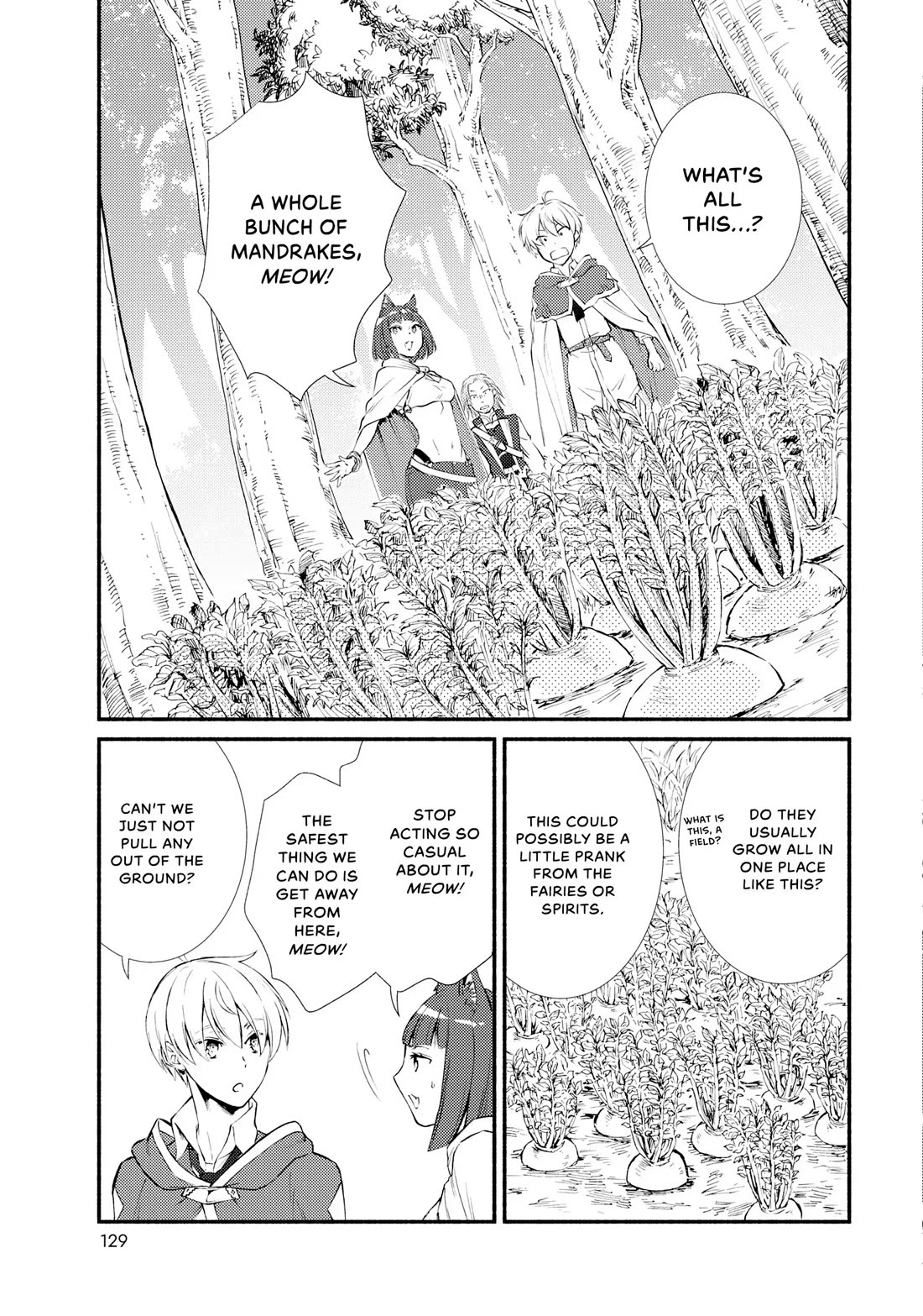 Seija Musou: Salaryman, Isekai de Ikinokoru Tame ni Ayumu Michi Chapter 67 page 3 - Chapter 67