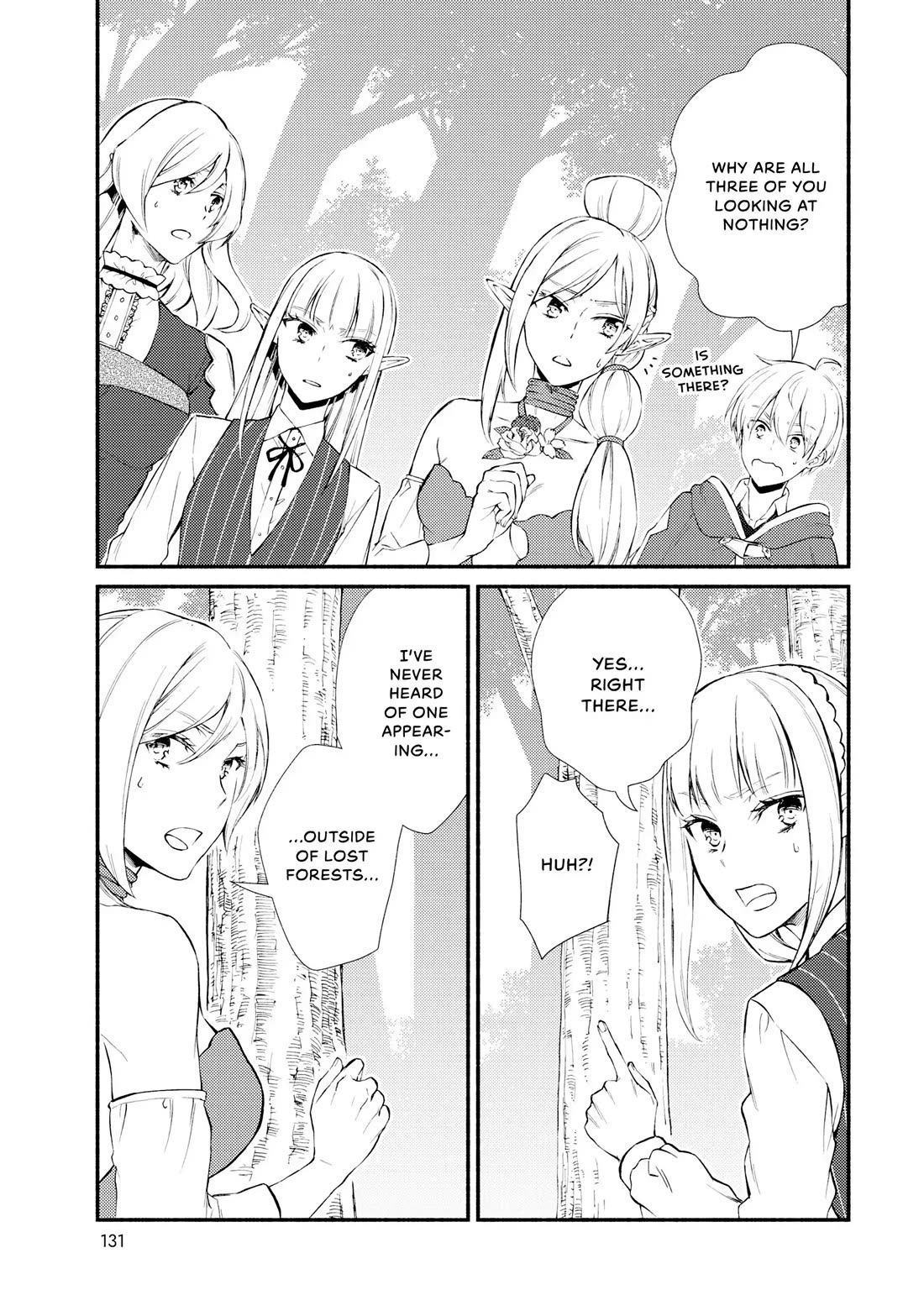 Seija Musou: Salaryman, Isekai de Ikinokoru Tame ni Ayumu Michi Chapter 67 page 5 - Chapter 67