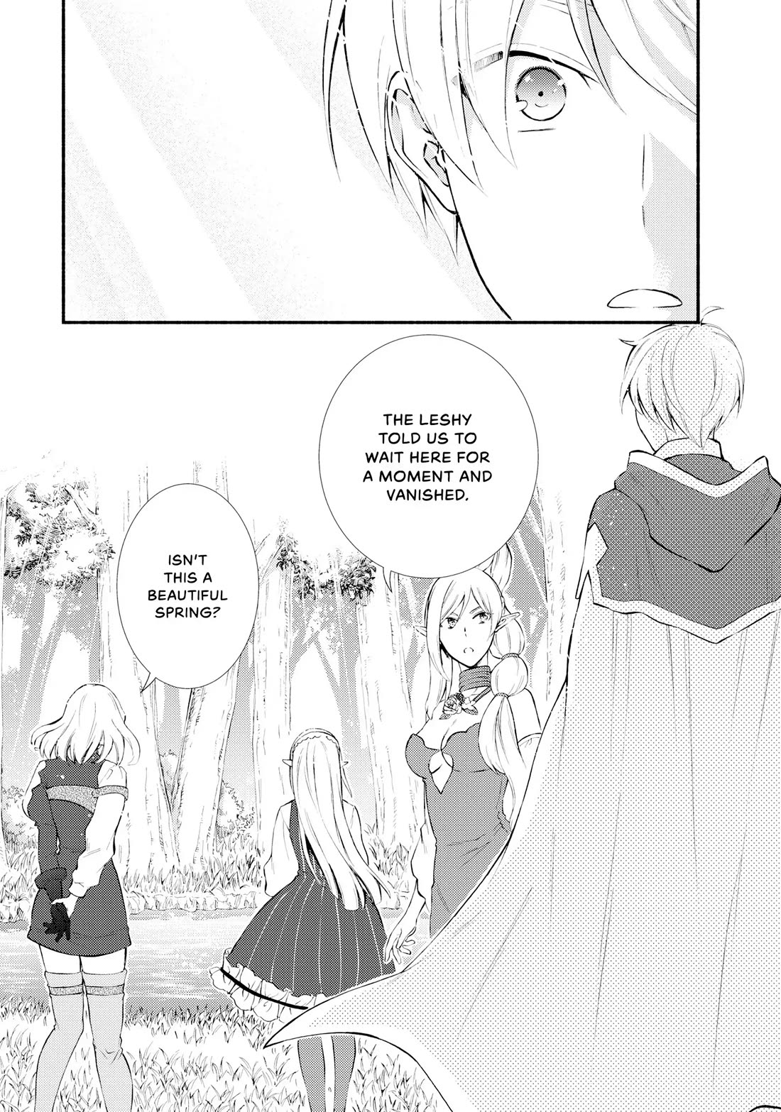 Seija Musou: Salaryman, Isekai de Ikinokoru Tame ni Ayumu Michi Chapter 67 page 8 - Chapter 67