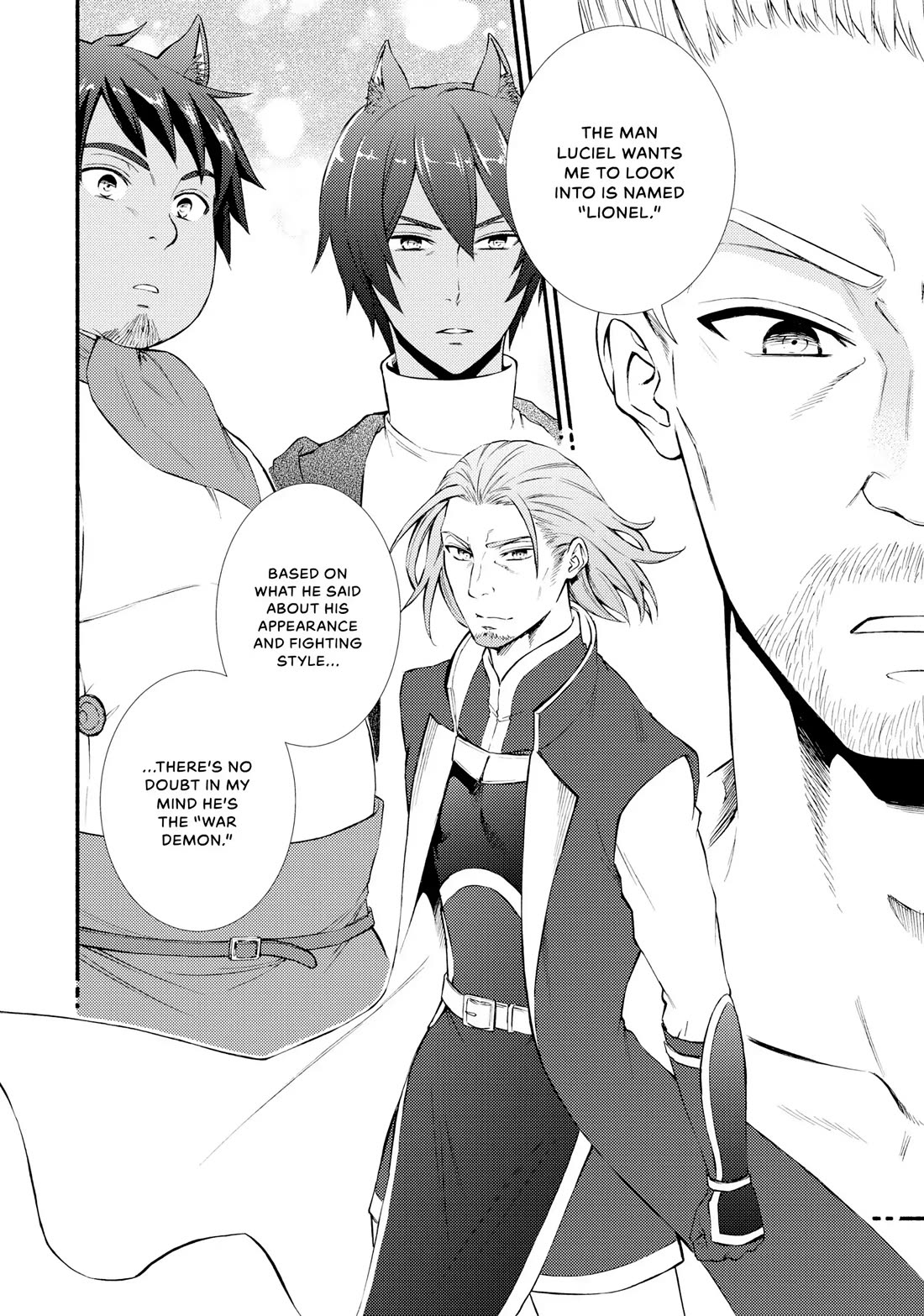Seija Musou: Salaryman, Isekai de Ikinokoru Tame ni Ayumu Michi Chapter 68 page 10 - Chapter 68